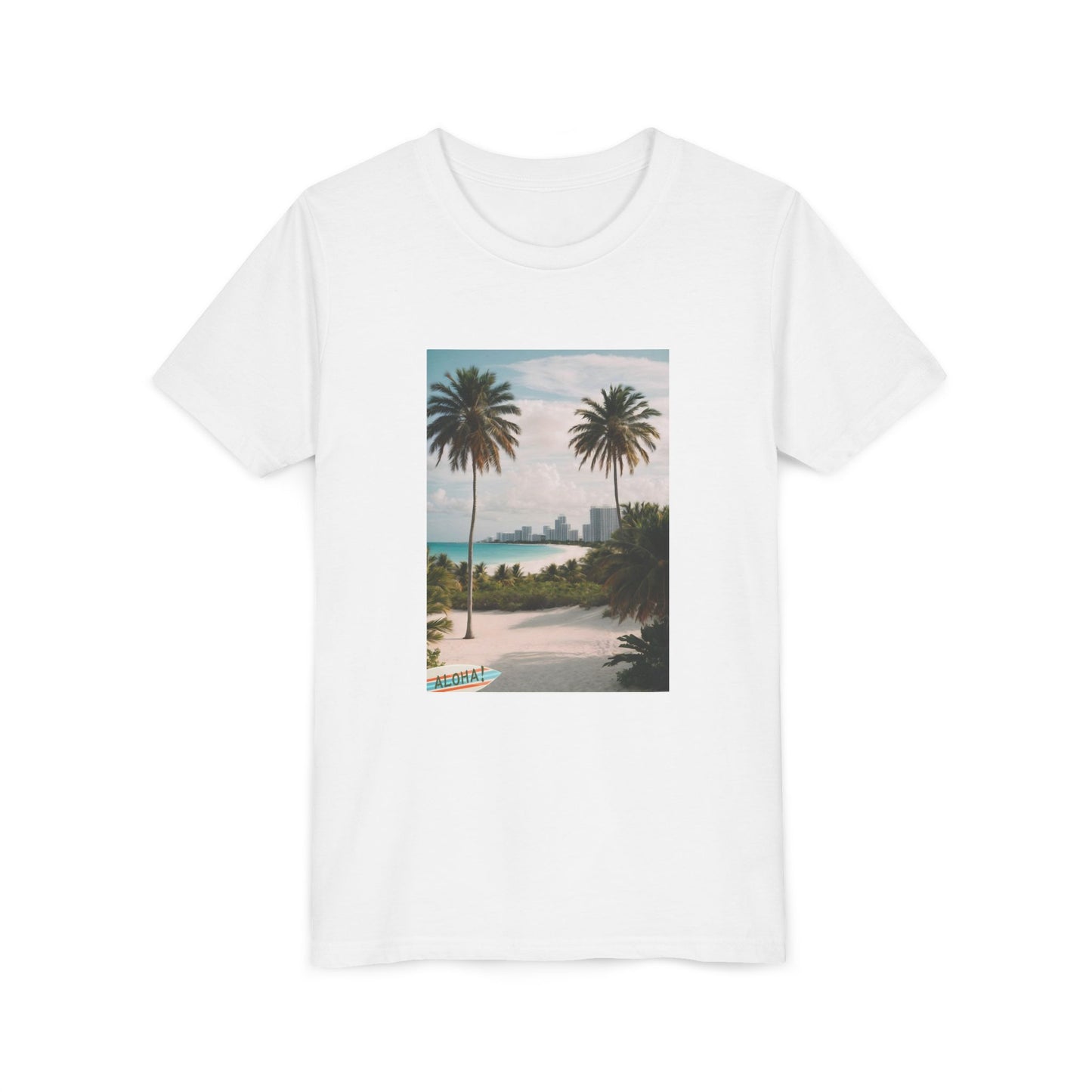 Aloha Beach Youth T-shirt