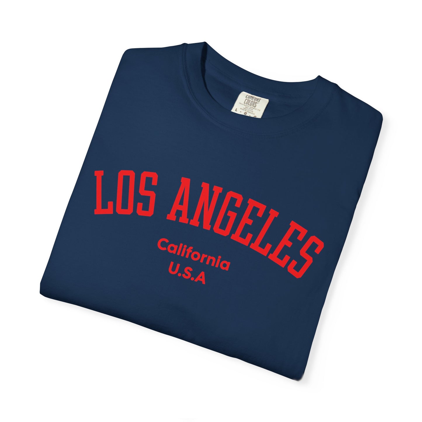 Los Angeles California Retro Graphic T-Shirt