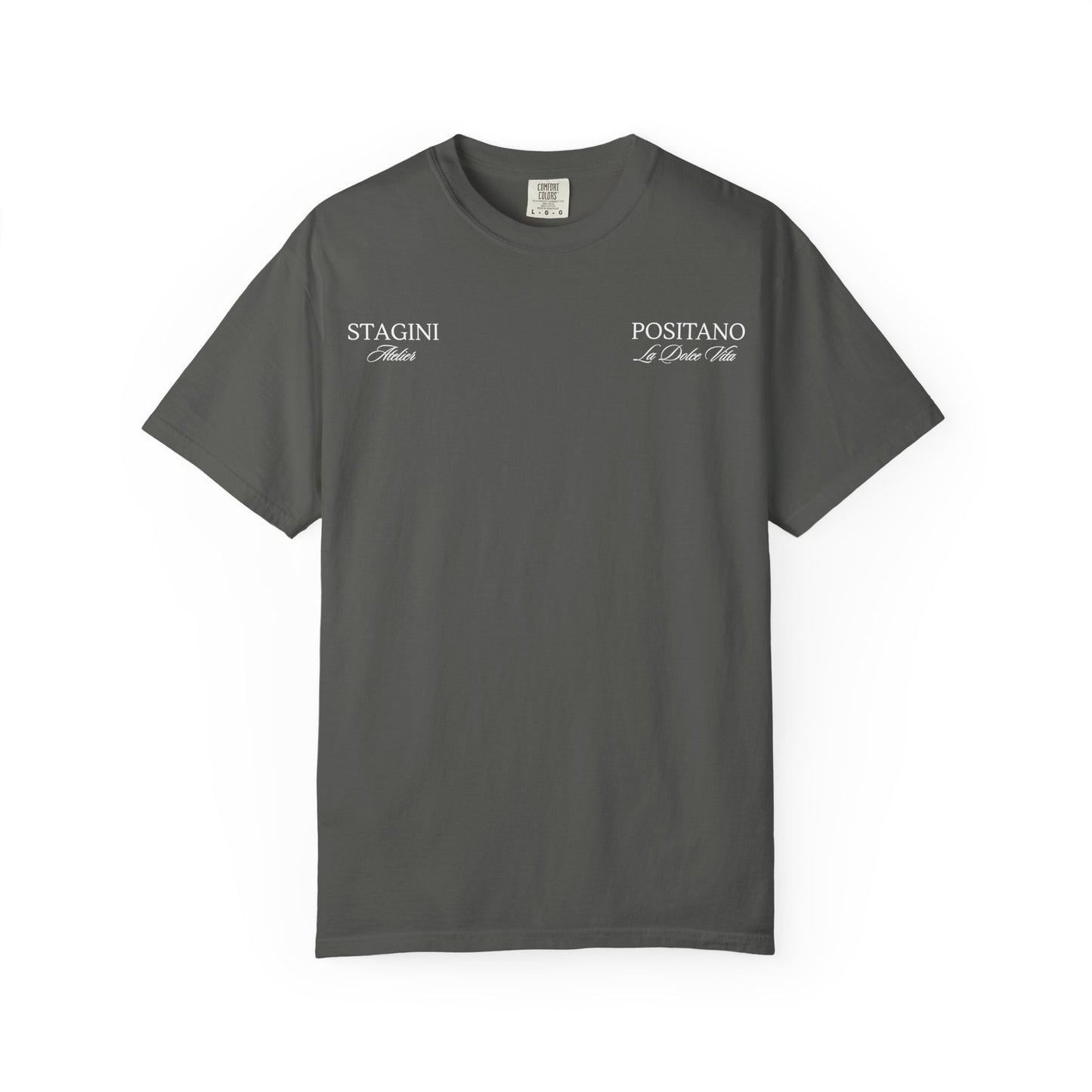 Positano La Dolce Vita Graphic T-Shirt