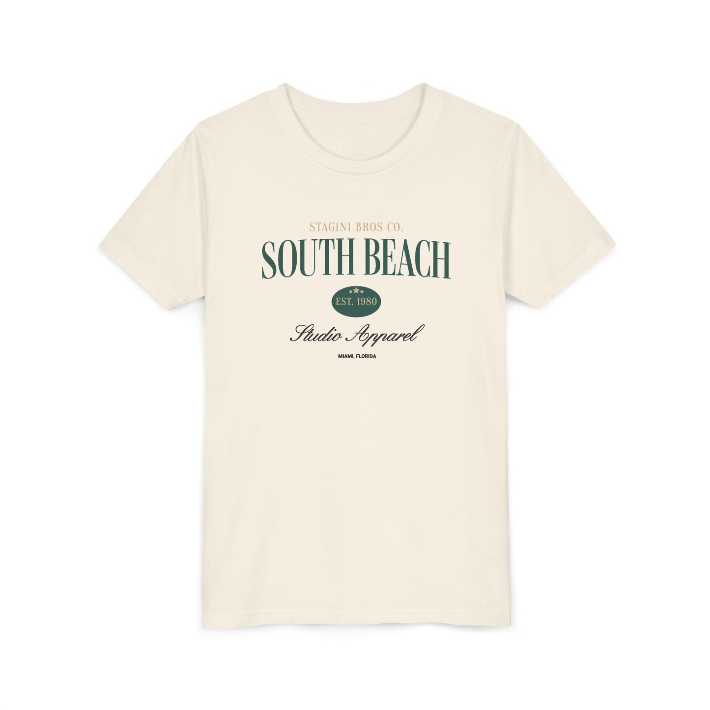 South Beach Youth T-shirt