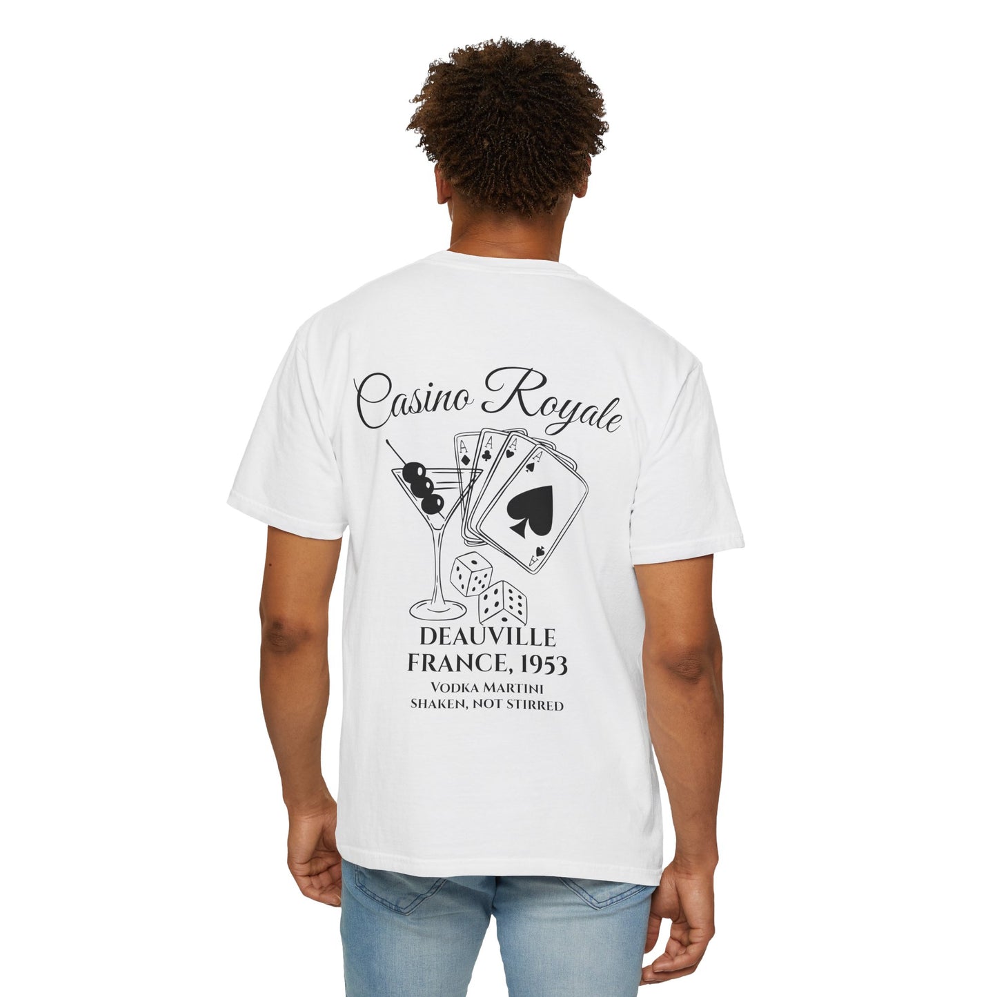 Casino Royale Graphic T-Shirt