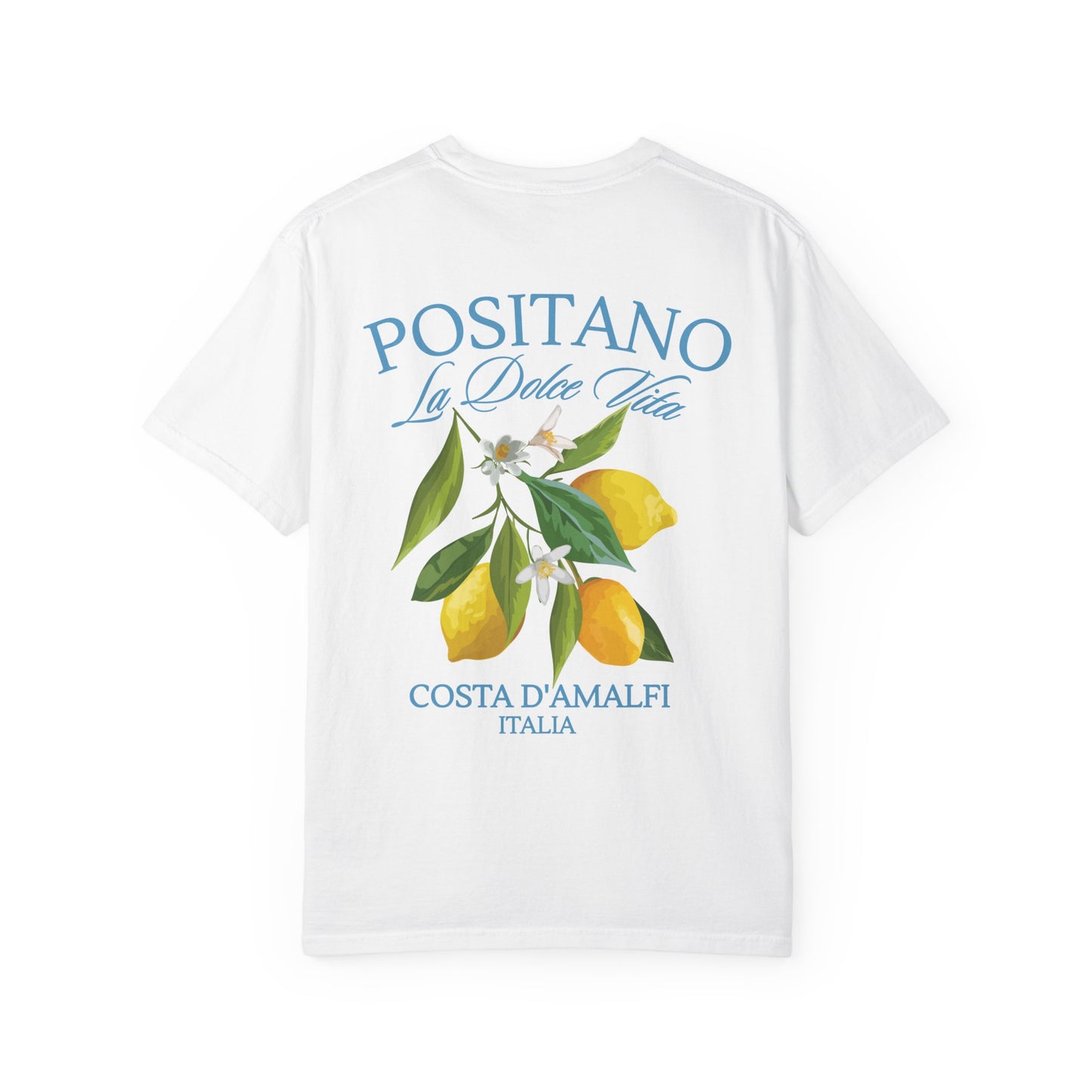 Positano La Dolce Vita Graphic T-Shirt
