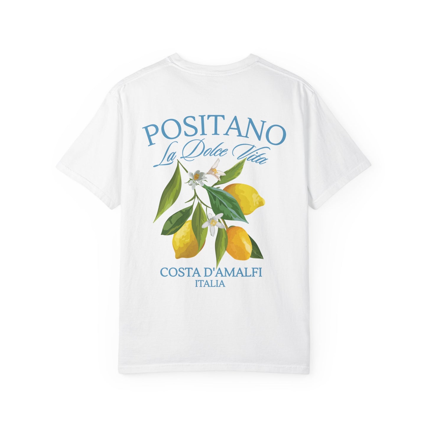 Positano La Dolce Vita Graphic T-Shirt