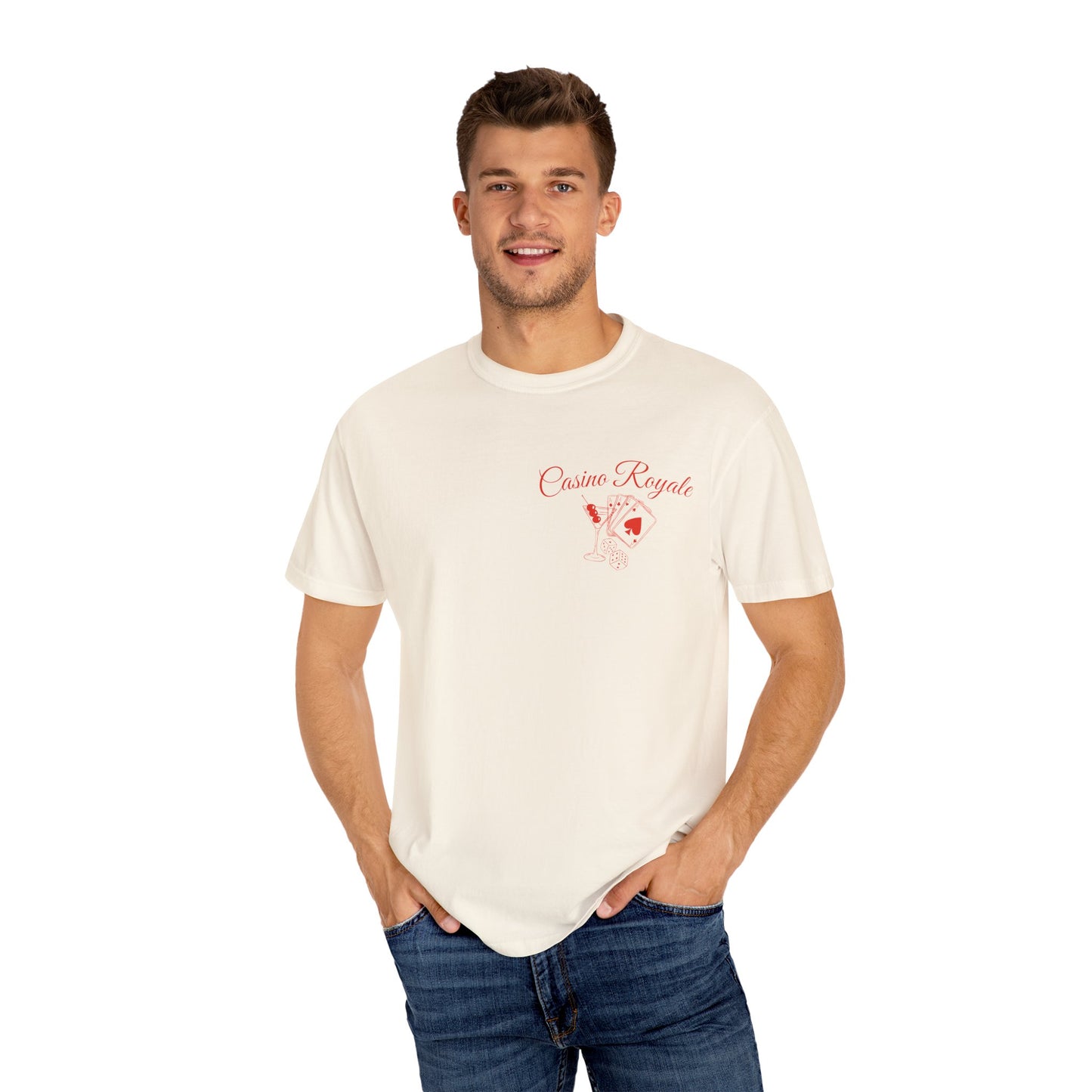 Casino Royale Graphic T-Shirt