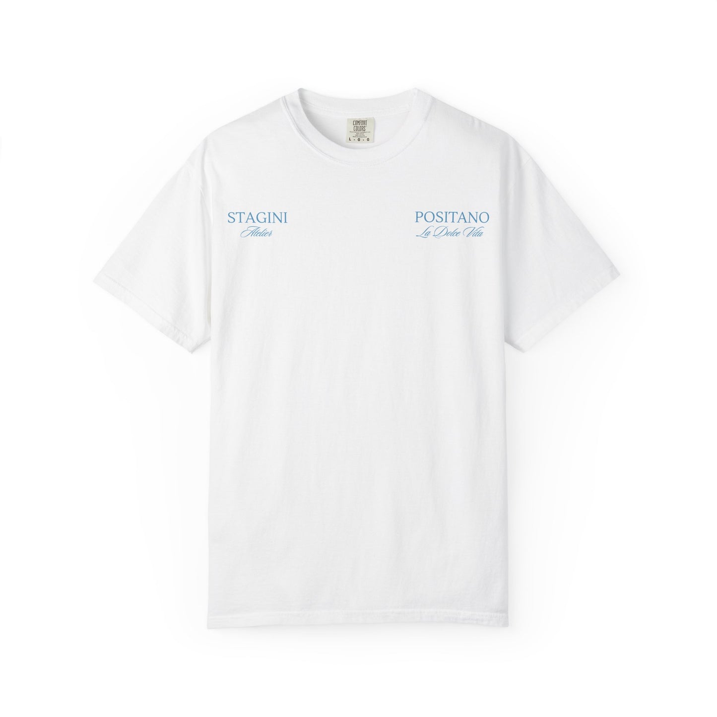 Positano La Dolce Vita Graphic T-Shirt