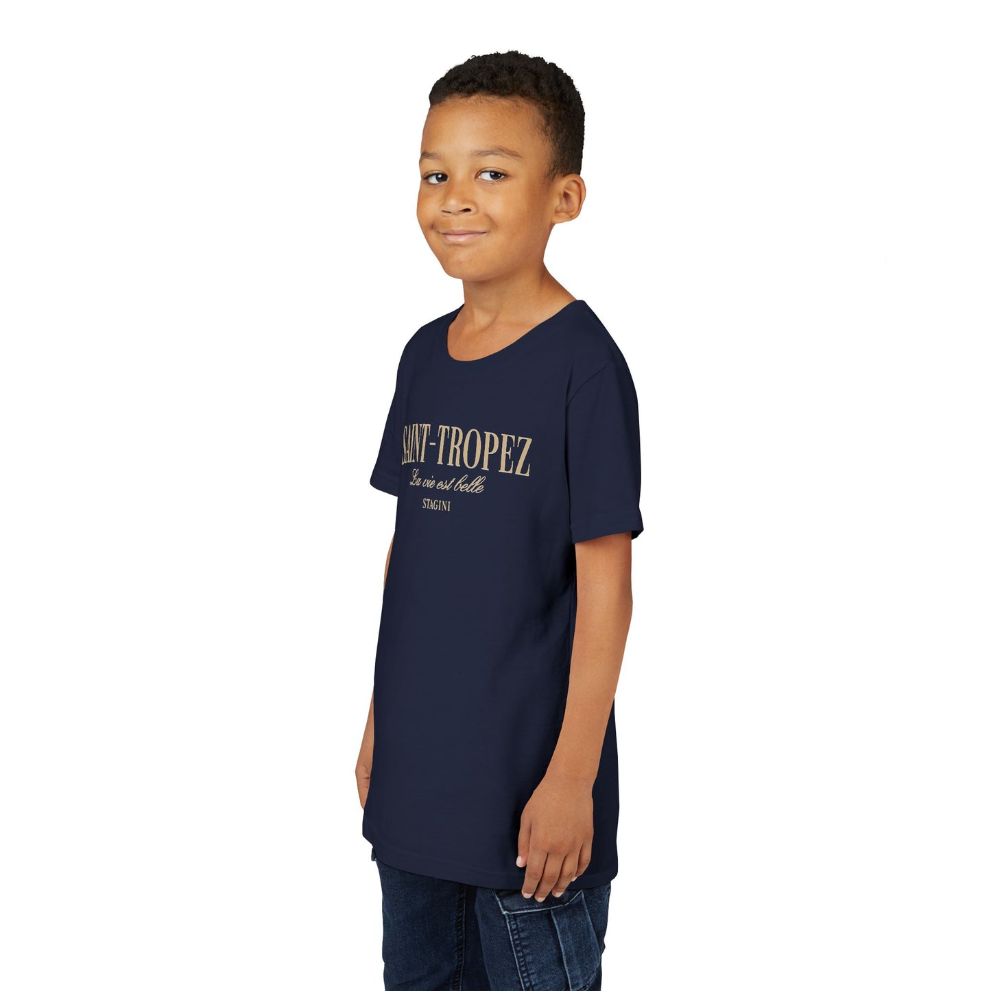 Saint-Tropez Youth T-shirt
