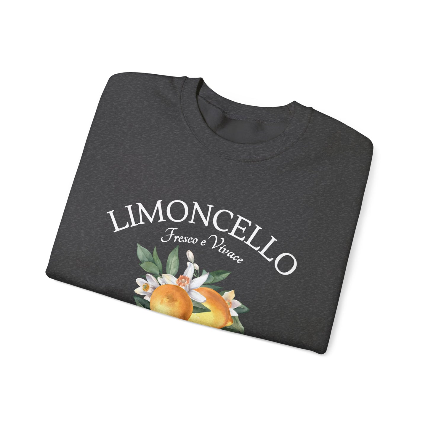 Limoncello Graphic Sweatshirt