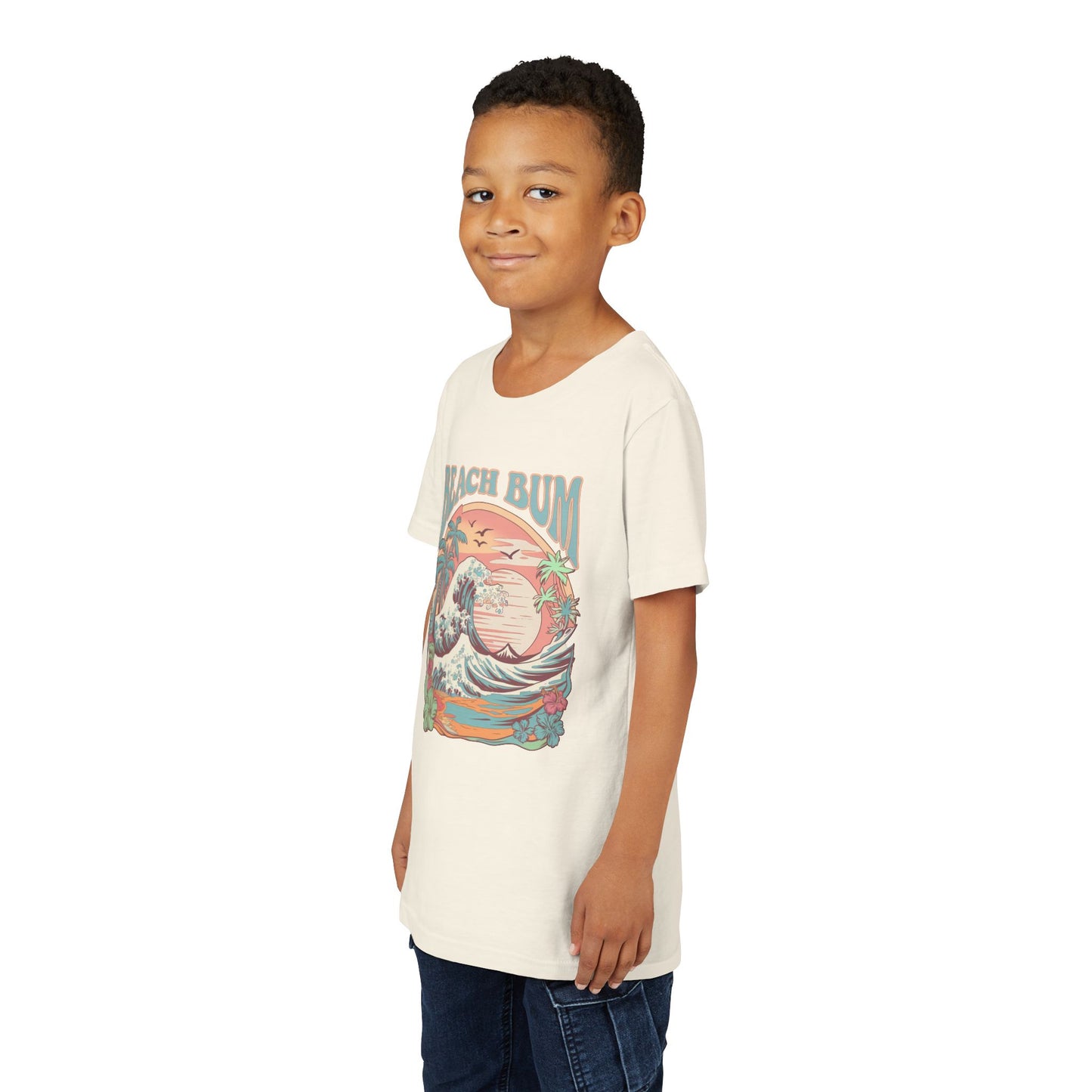 Beach Bum Youth T-shirt