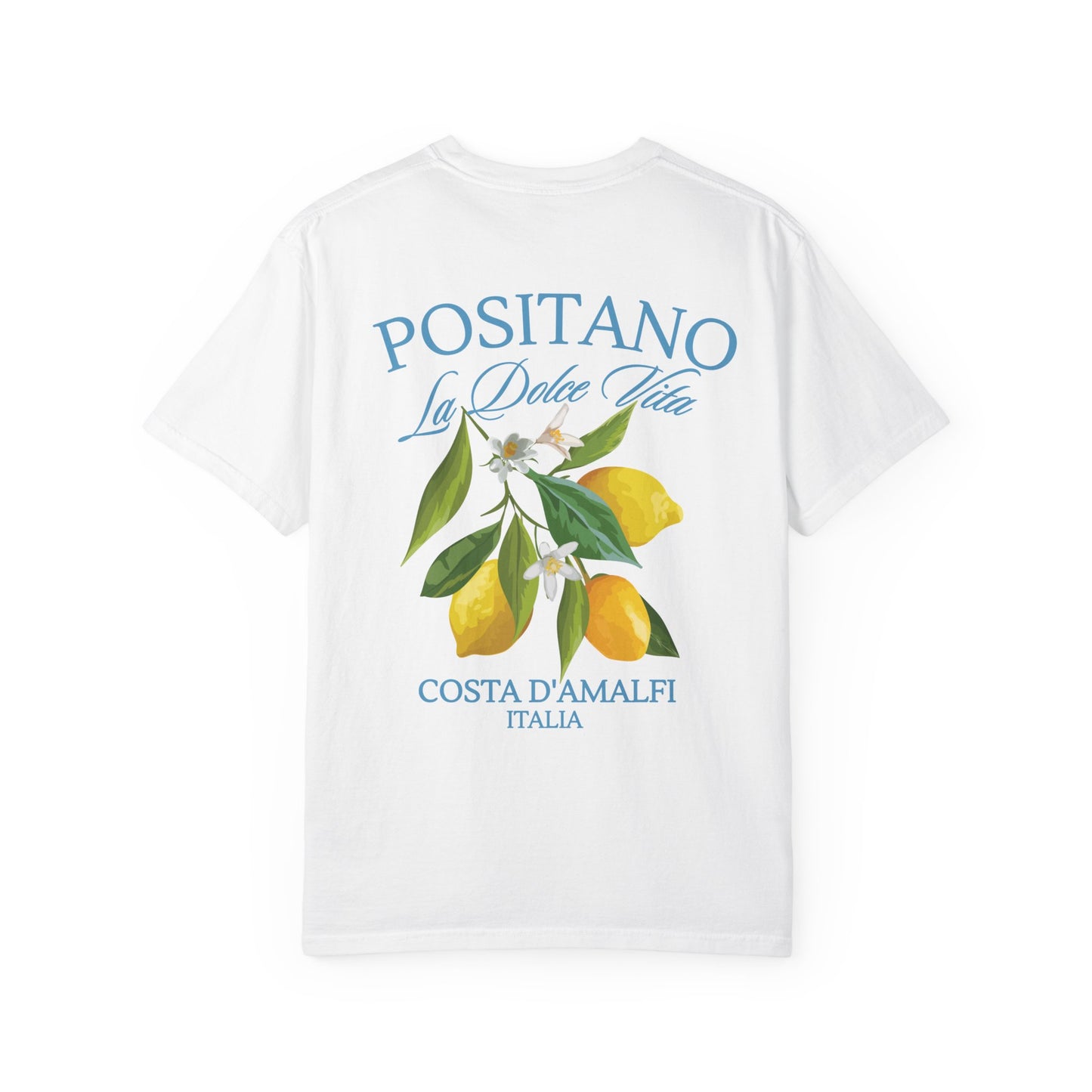 Positano La Dolce Vita Graphic T-Shirt