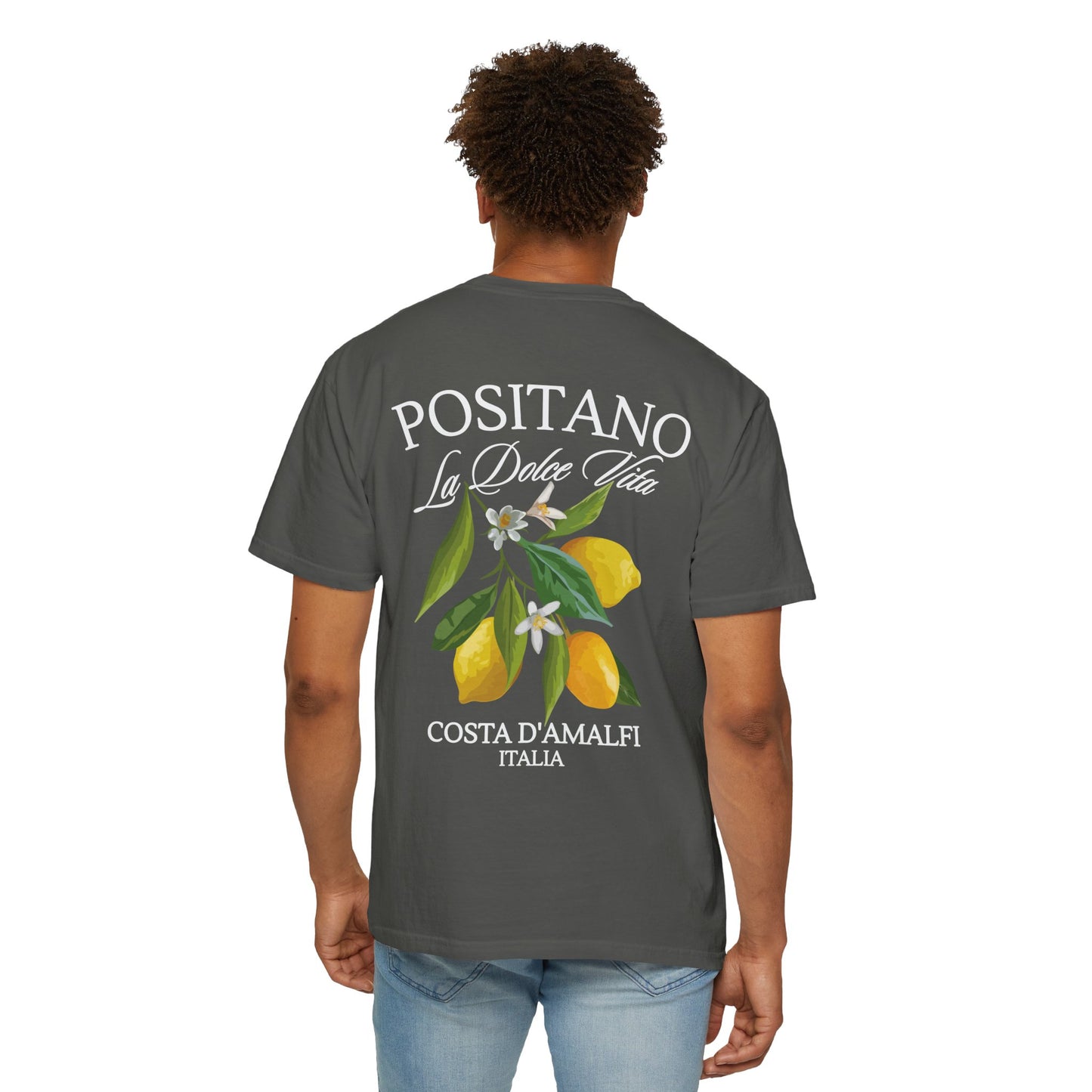Positano La Dolce Vita Graphic T-Shirt