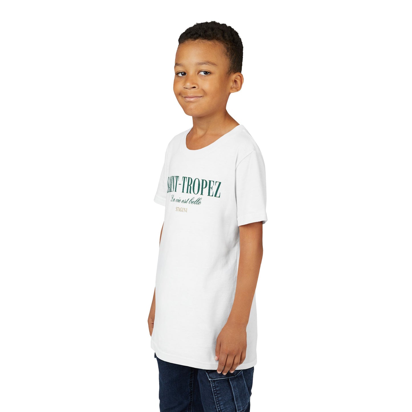 Saint-Tropez Youth T-shirt