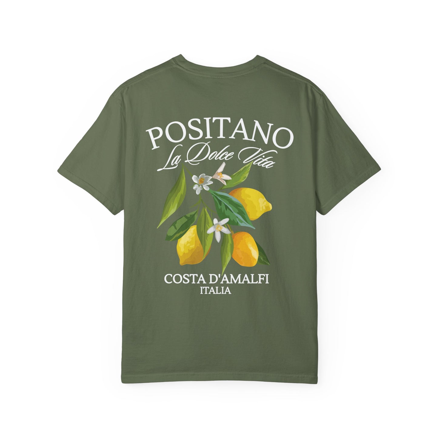 Positano La Dolce Vita Graphic T-Shirt