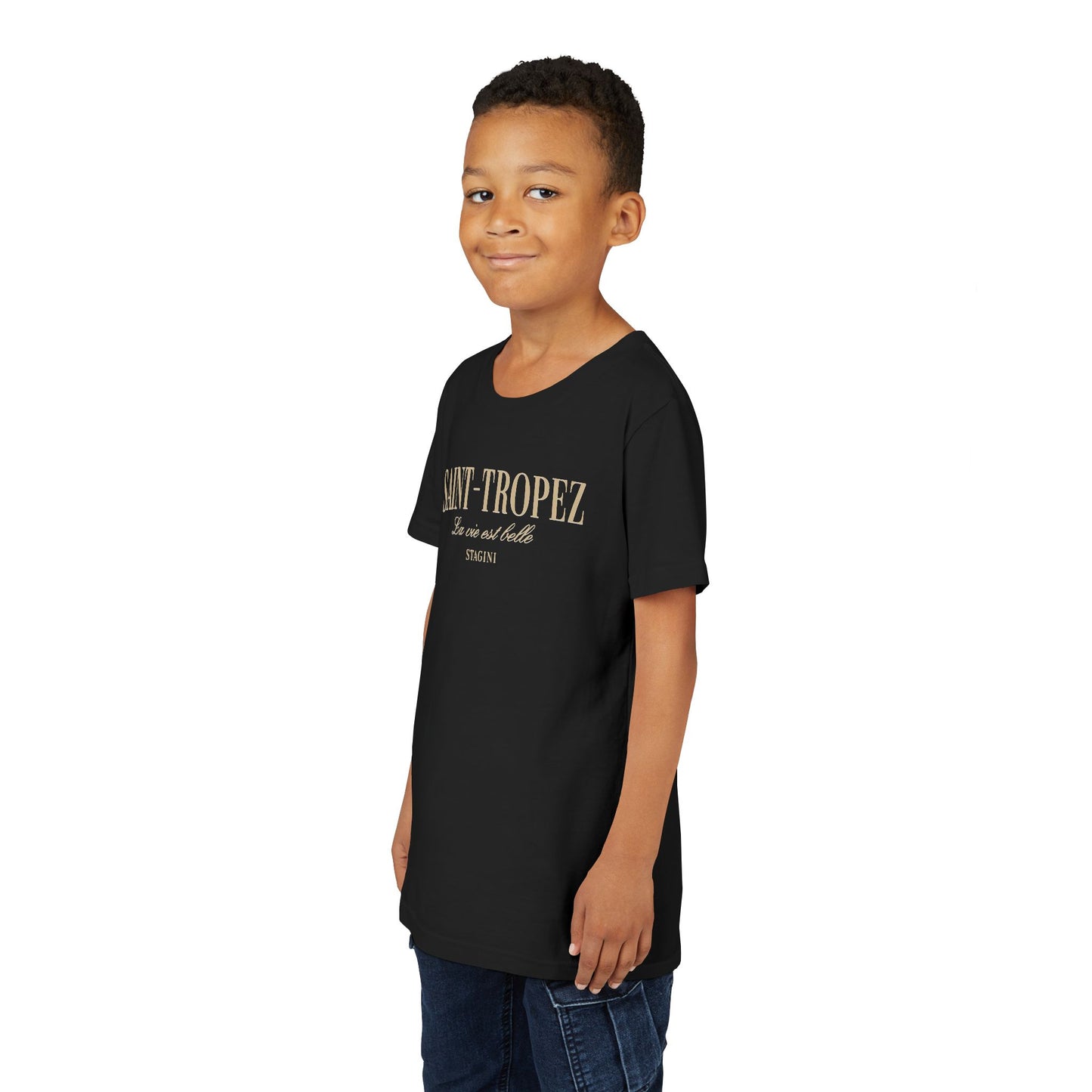 Saint-Tropez Youth T-shirt