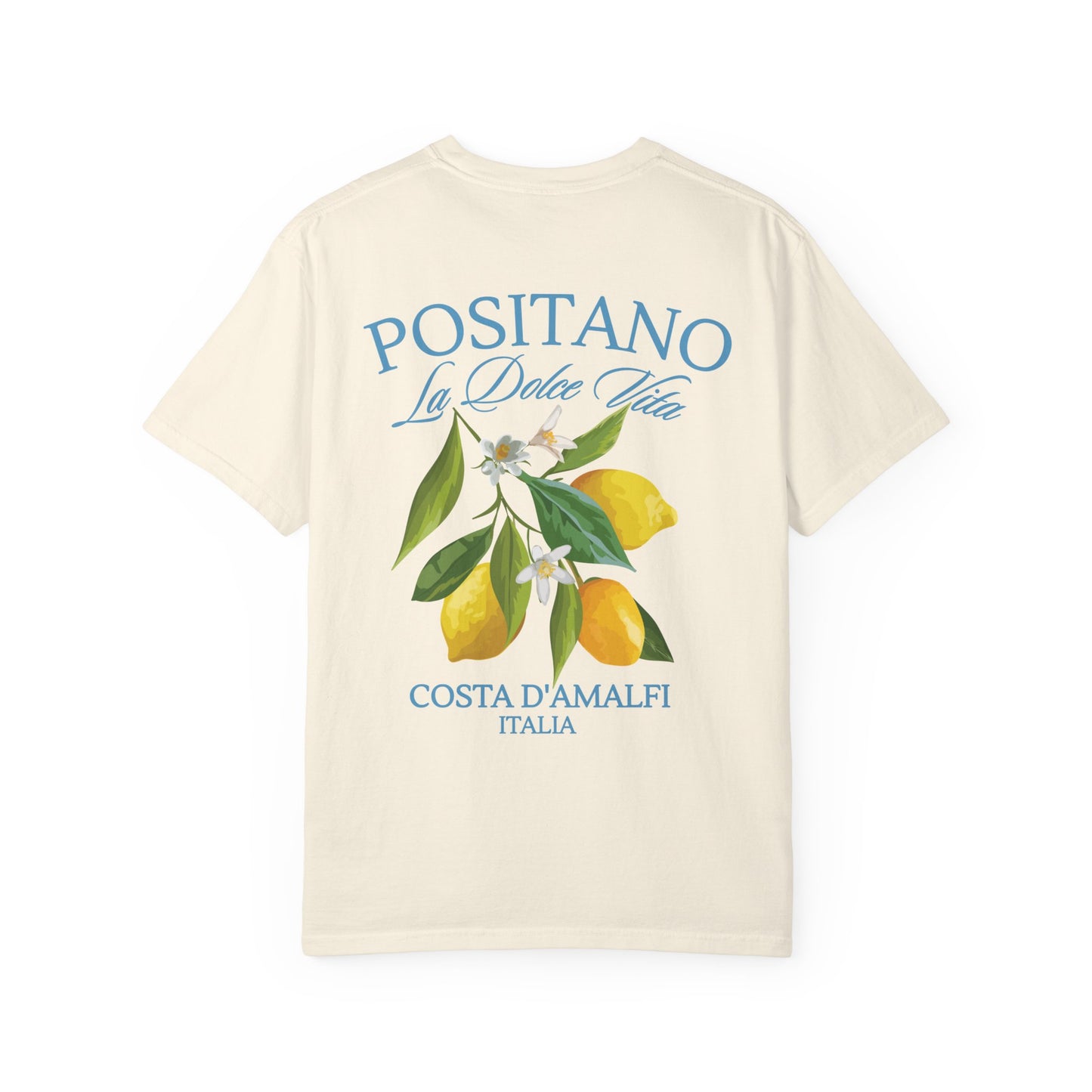 Positano La Dolce Vita Graphic T-Shirt