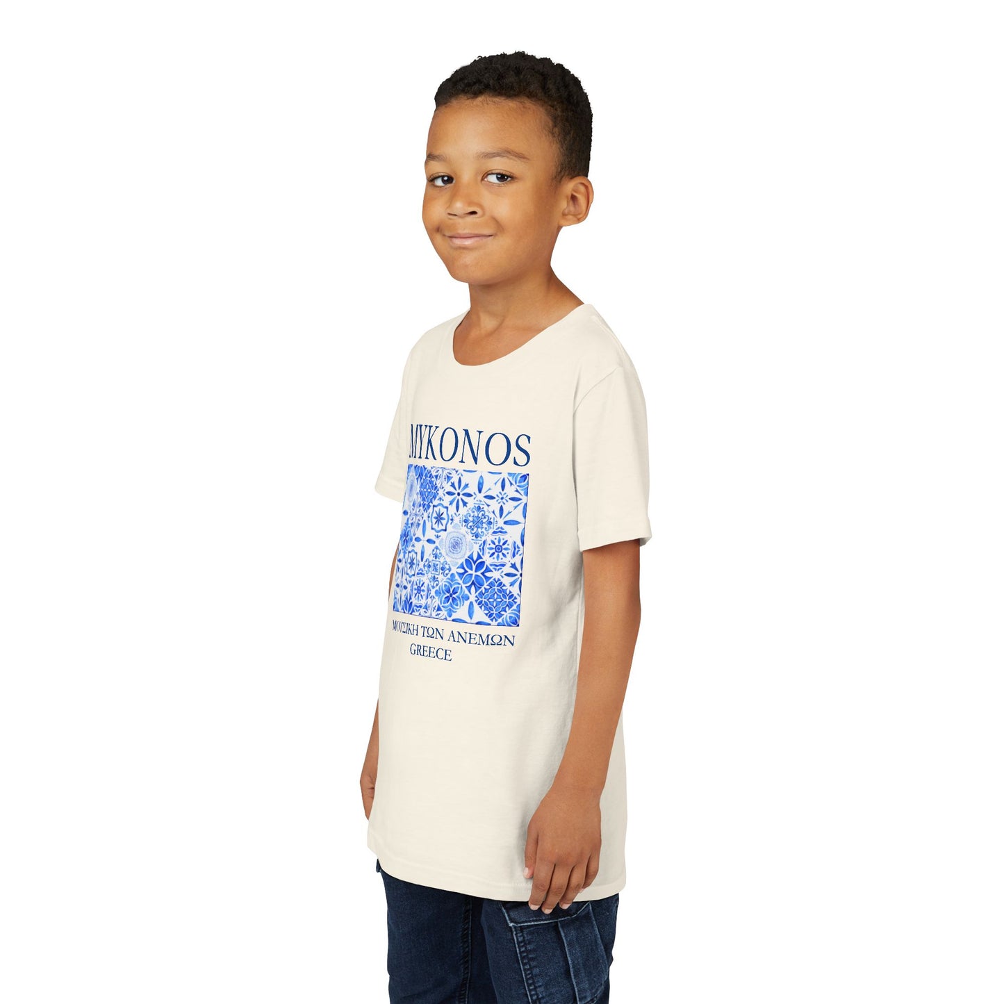 Mykonos Youth T-shirt