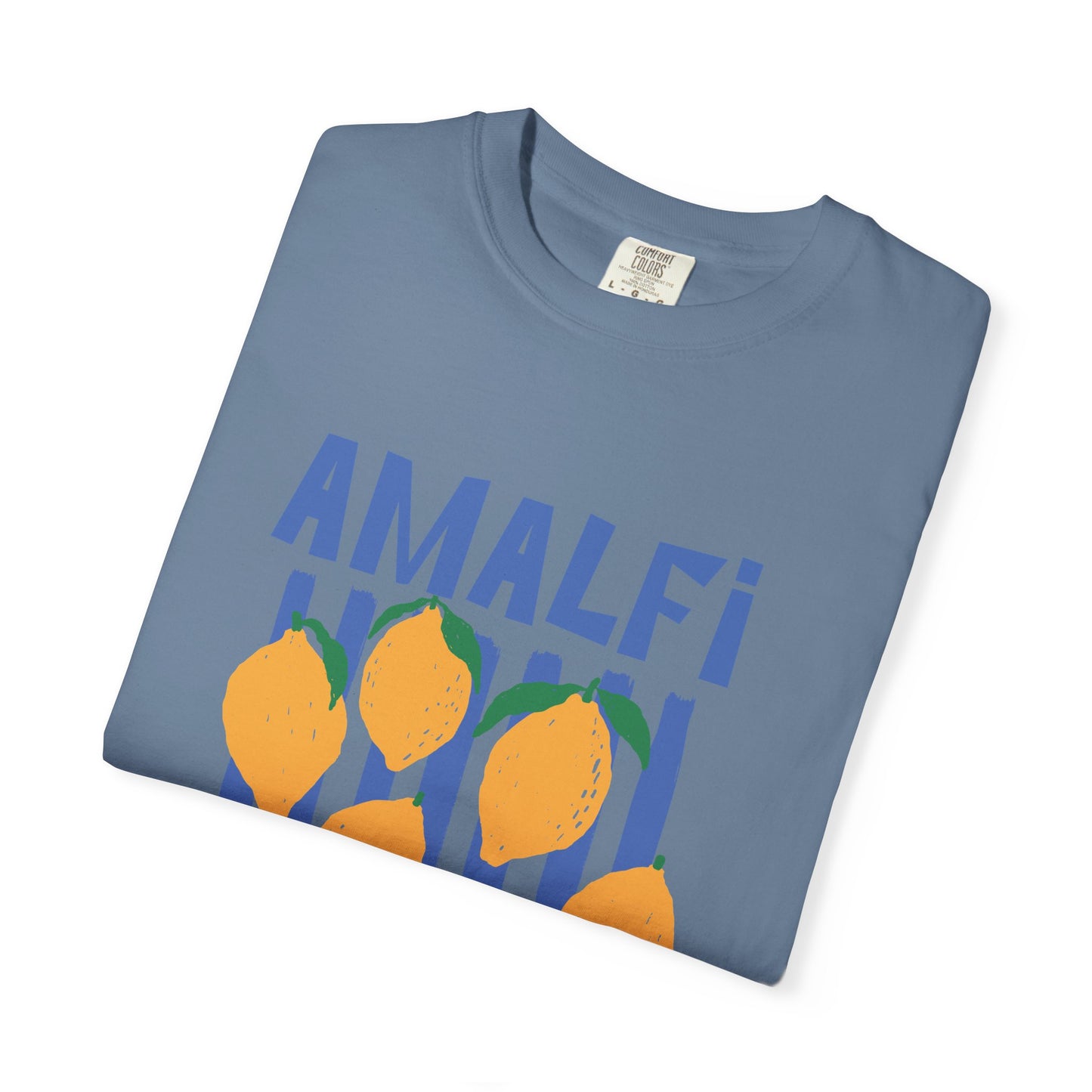Amalfi La Vita al Limone Graphic T-Shirt