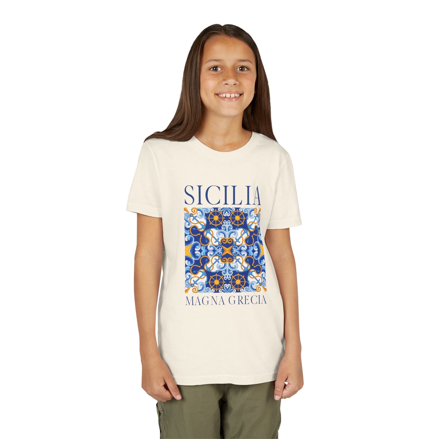 Sicilia Youth T-shirt
