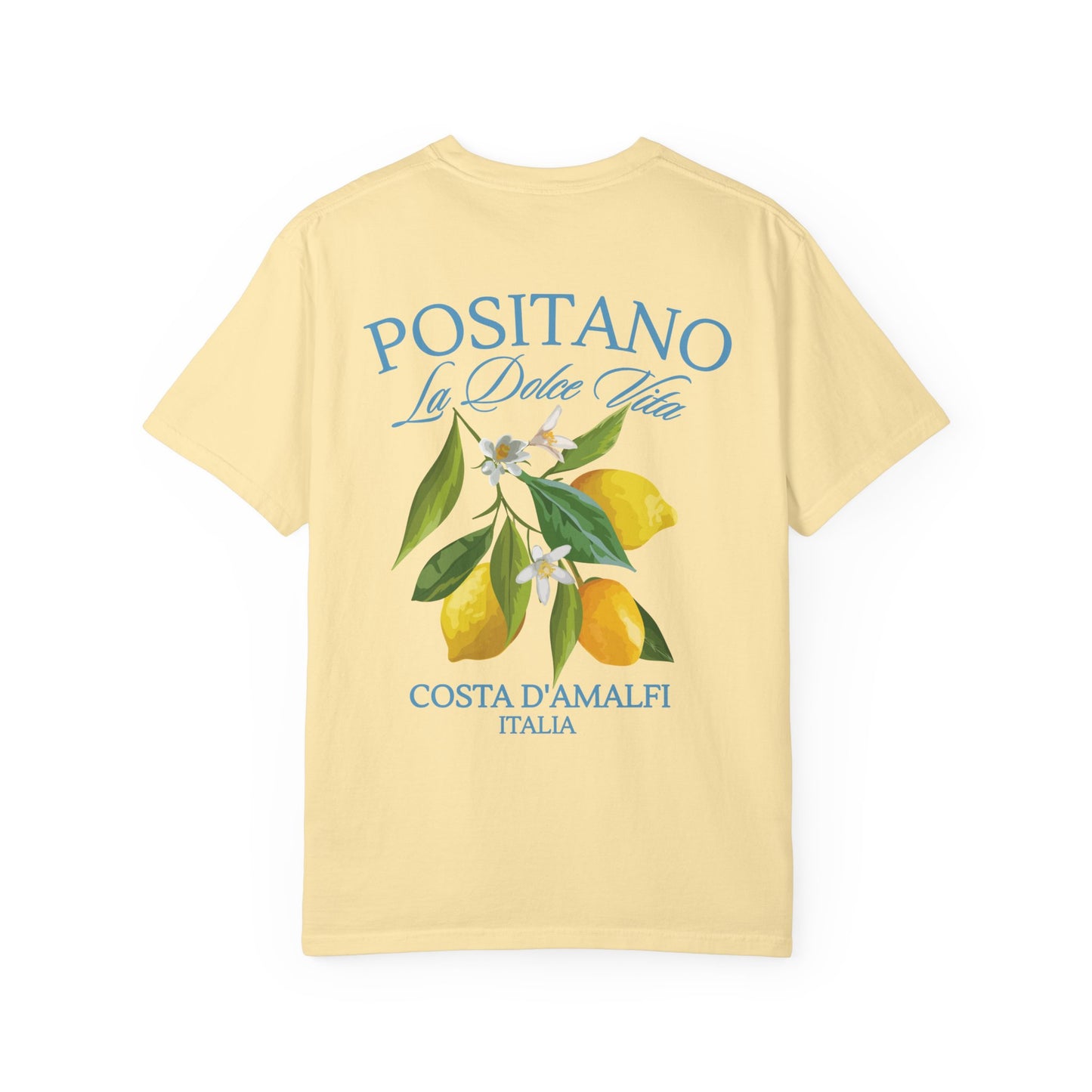 Positano La Dolce Vita Graphic T-Shirt