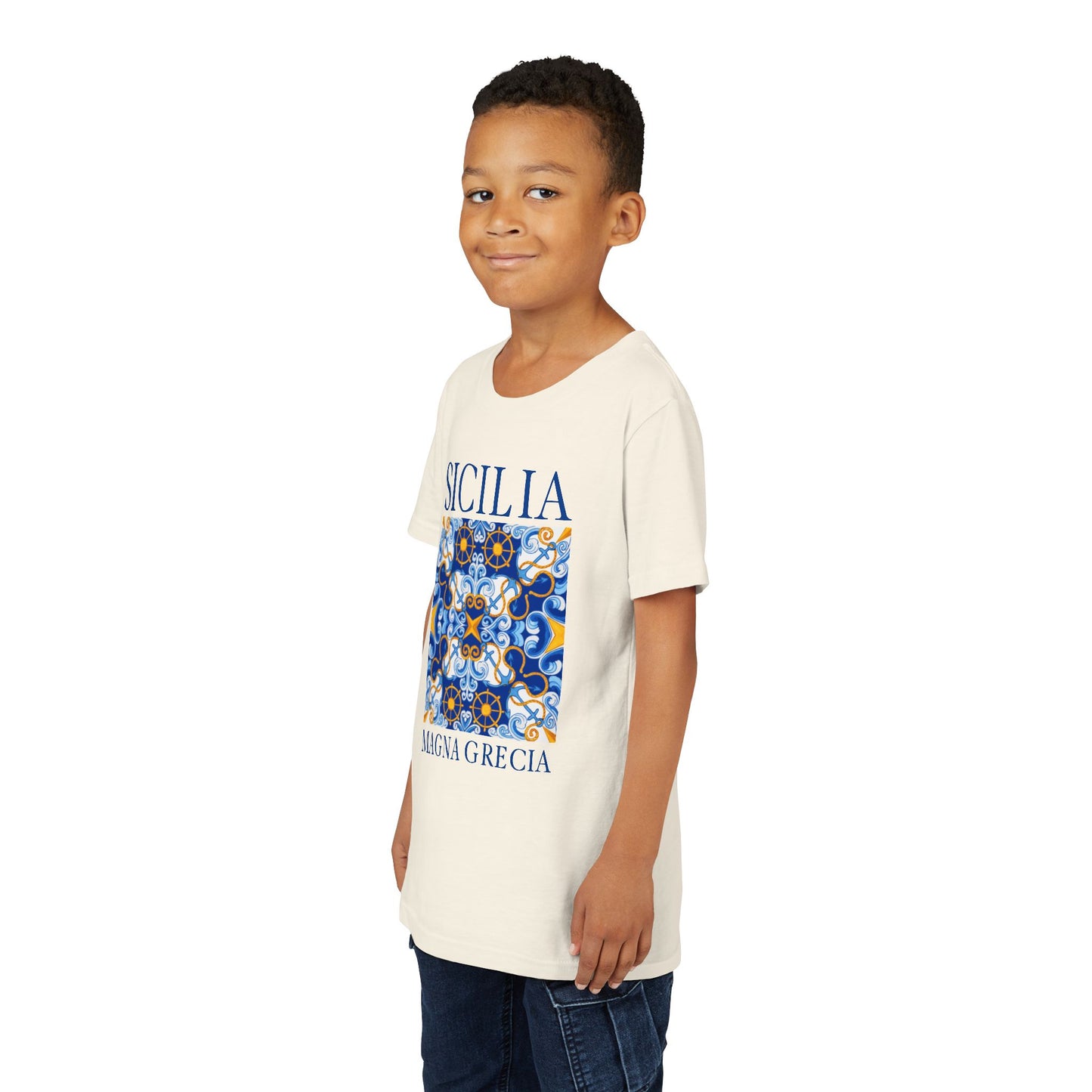 Sicilia Youth T-shirt