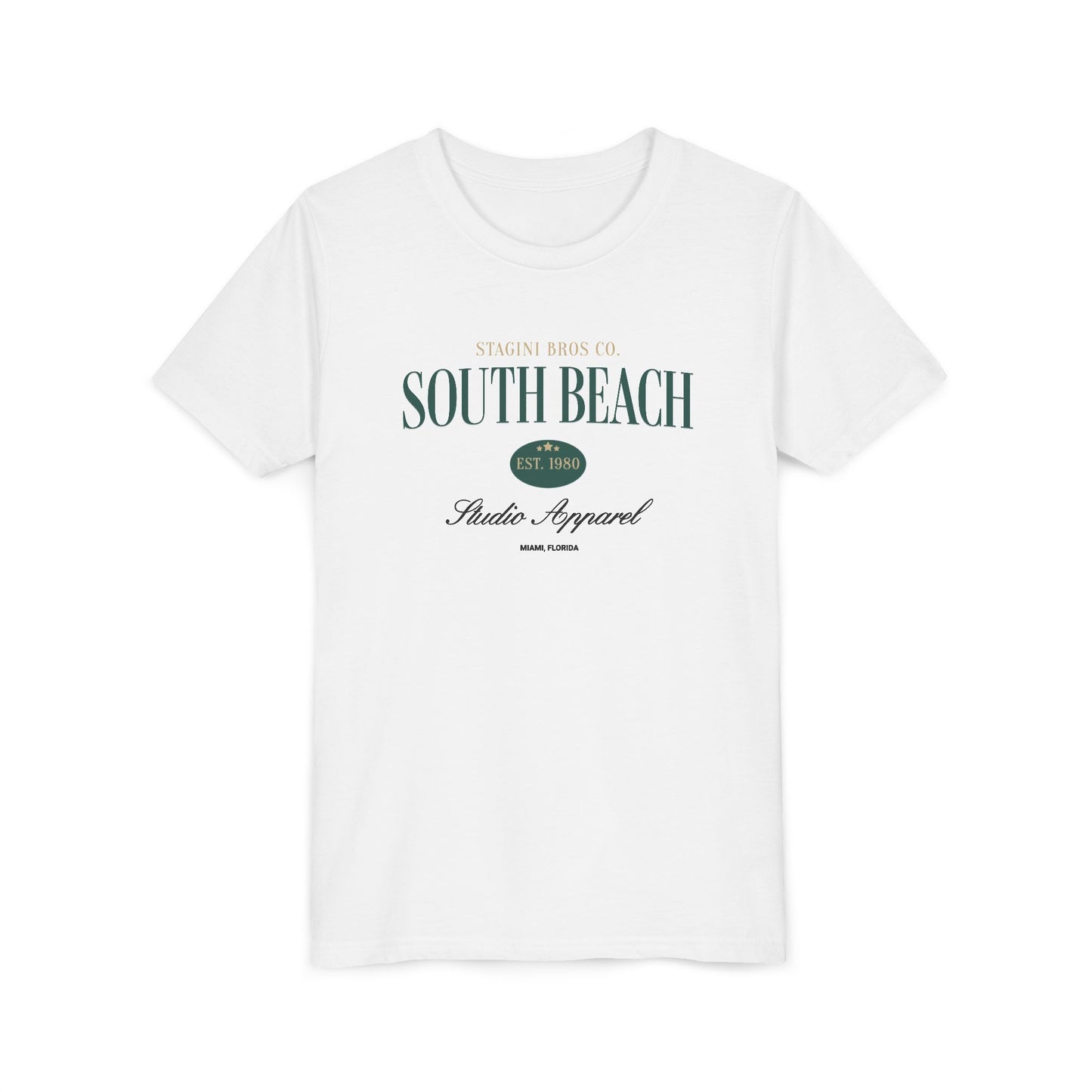 South Beach Youth T-shirt