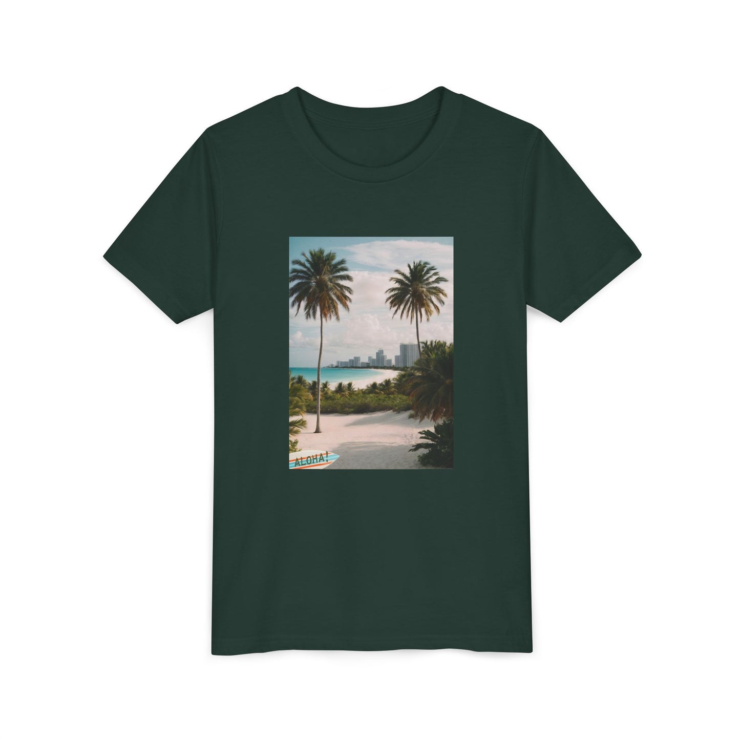 Aloha Beach Youth T-shirt