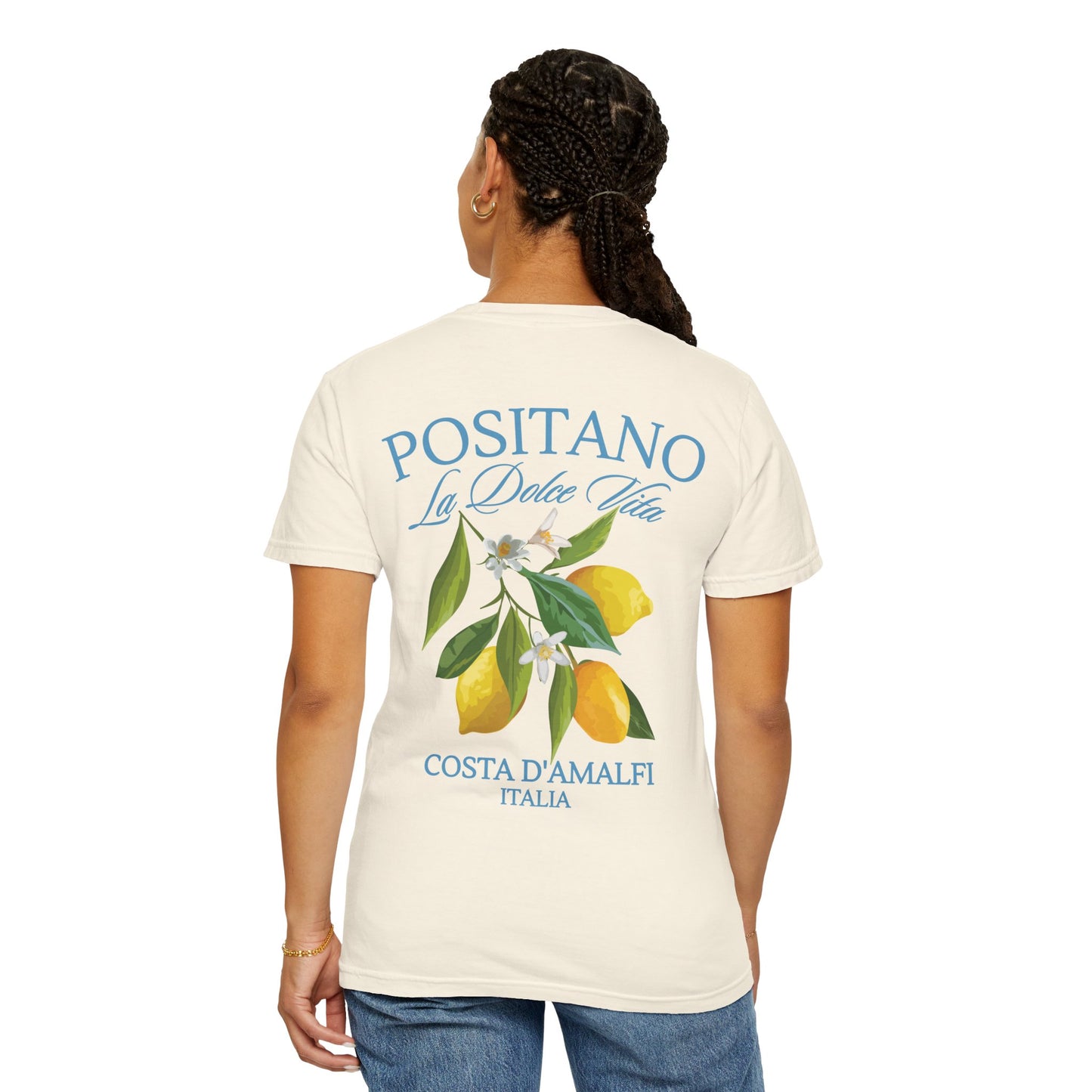 Positano La Dolce Vita Graphic T-Shirt