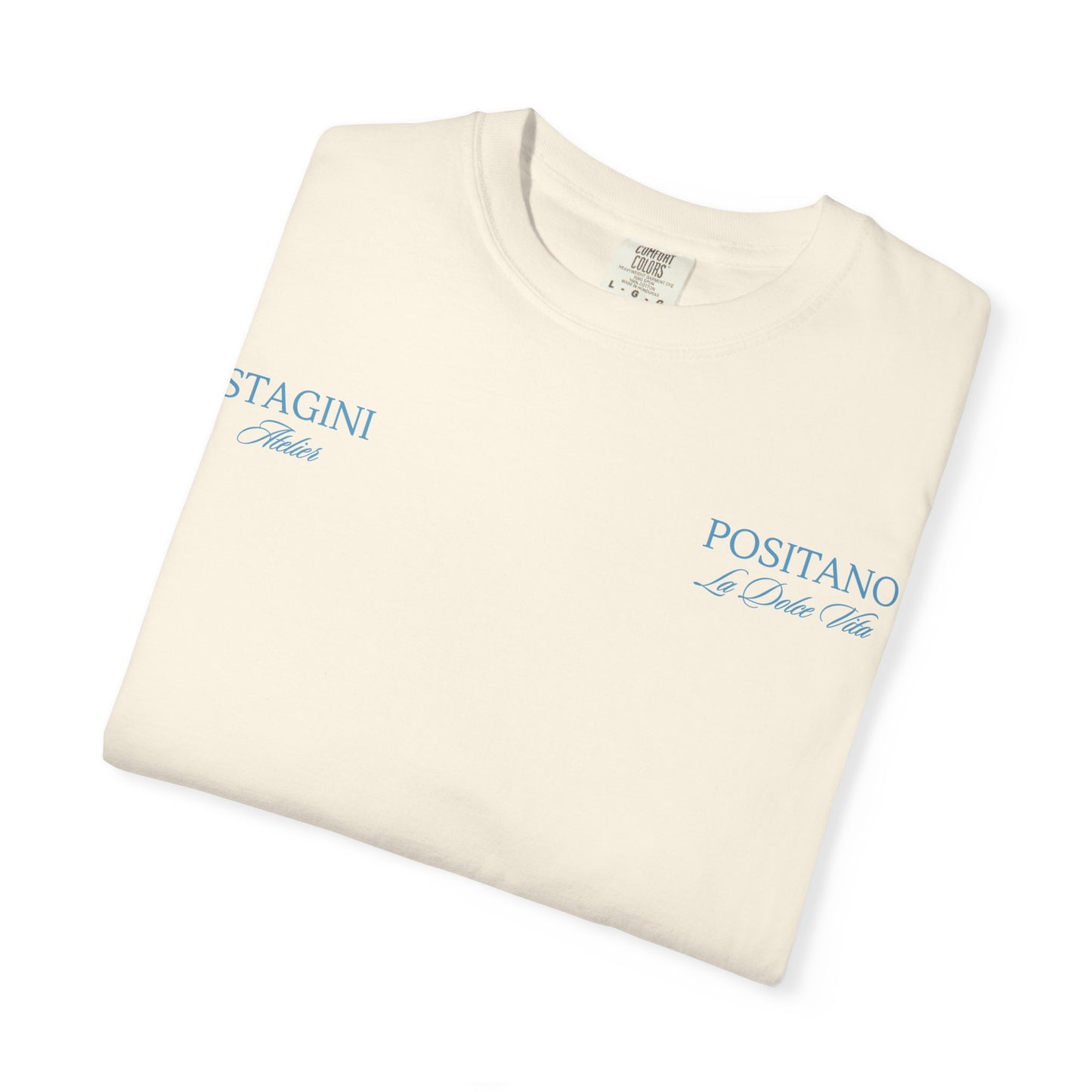 Positano La Dolce Vita Graphic T-Shirt