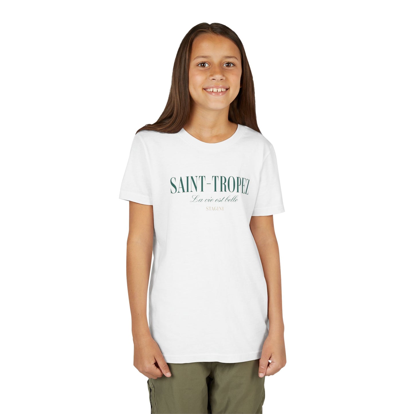 Saint-Tropez Youth T-shirt