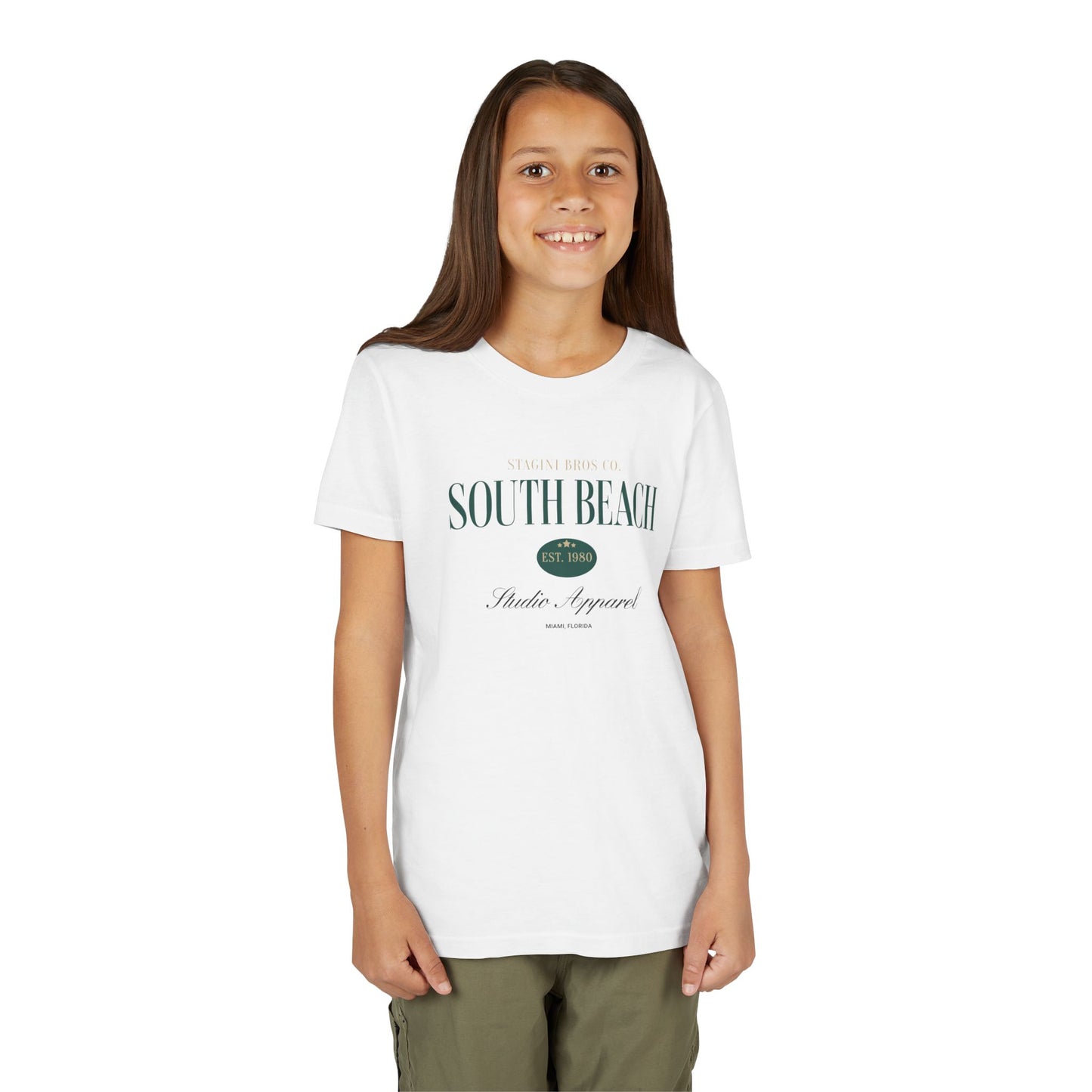 South Beach Youth T-shirt