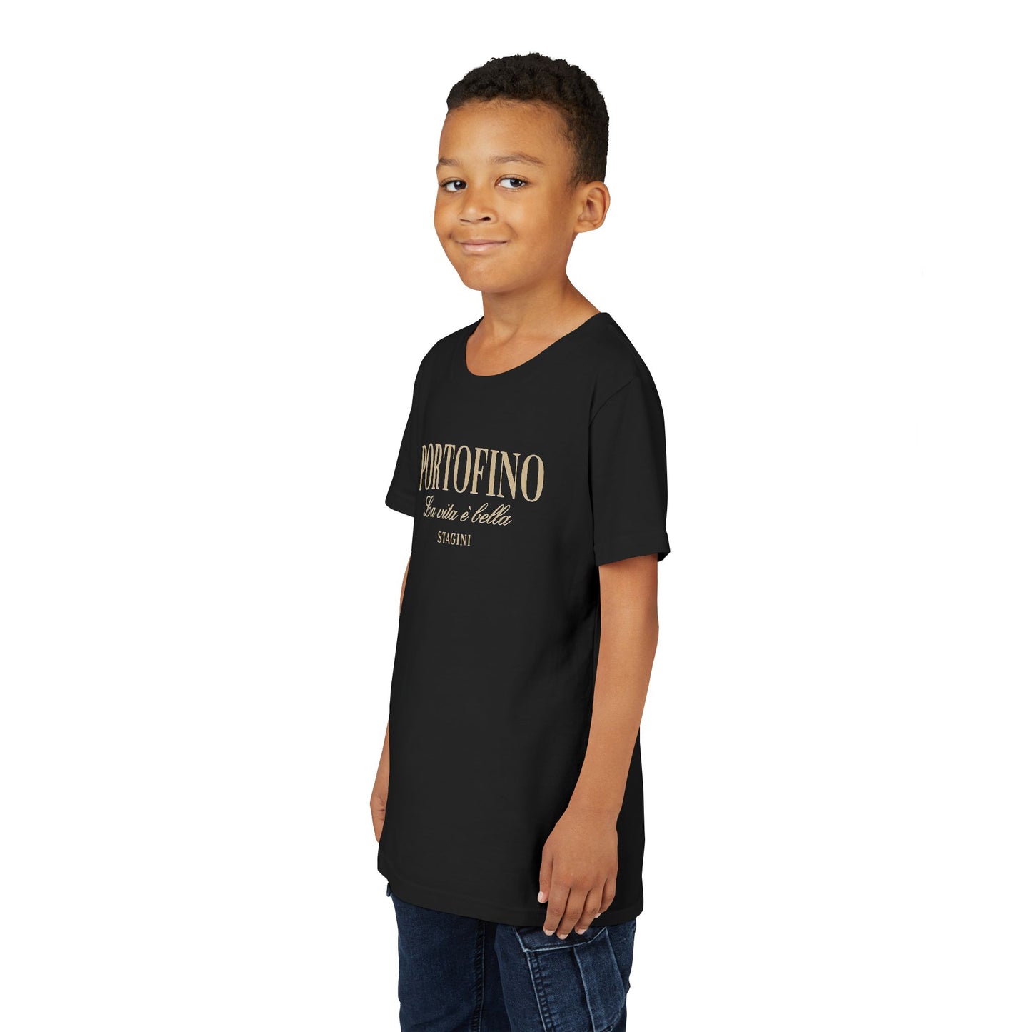Portofino Youth T-shirt