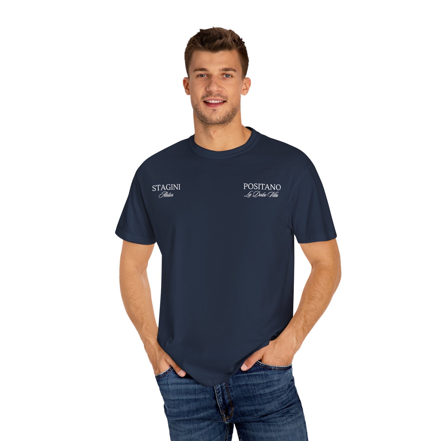Positano La Dolce Vita Graphic T-Shirt
