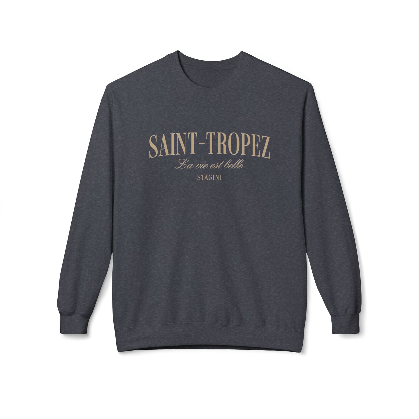 Saint-Tropez Vintage Graphic Sweatshirt