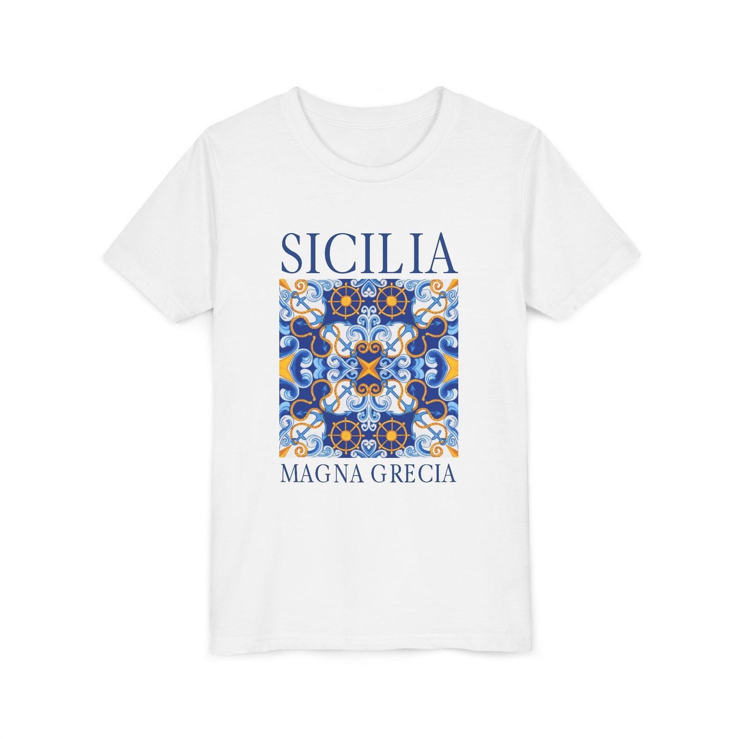 Sicilia Youth T-shirt