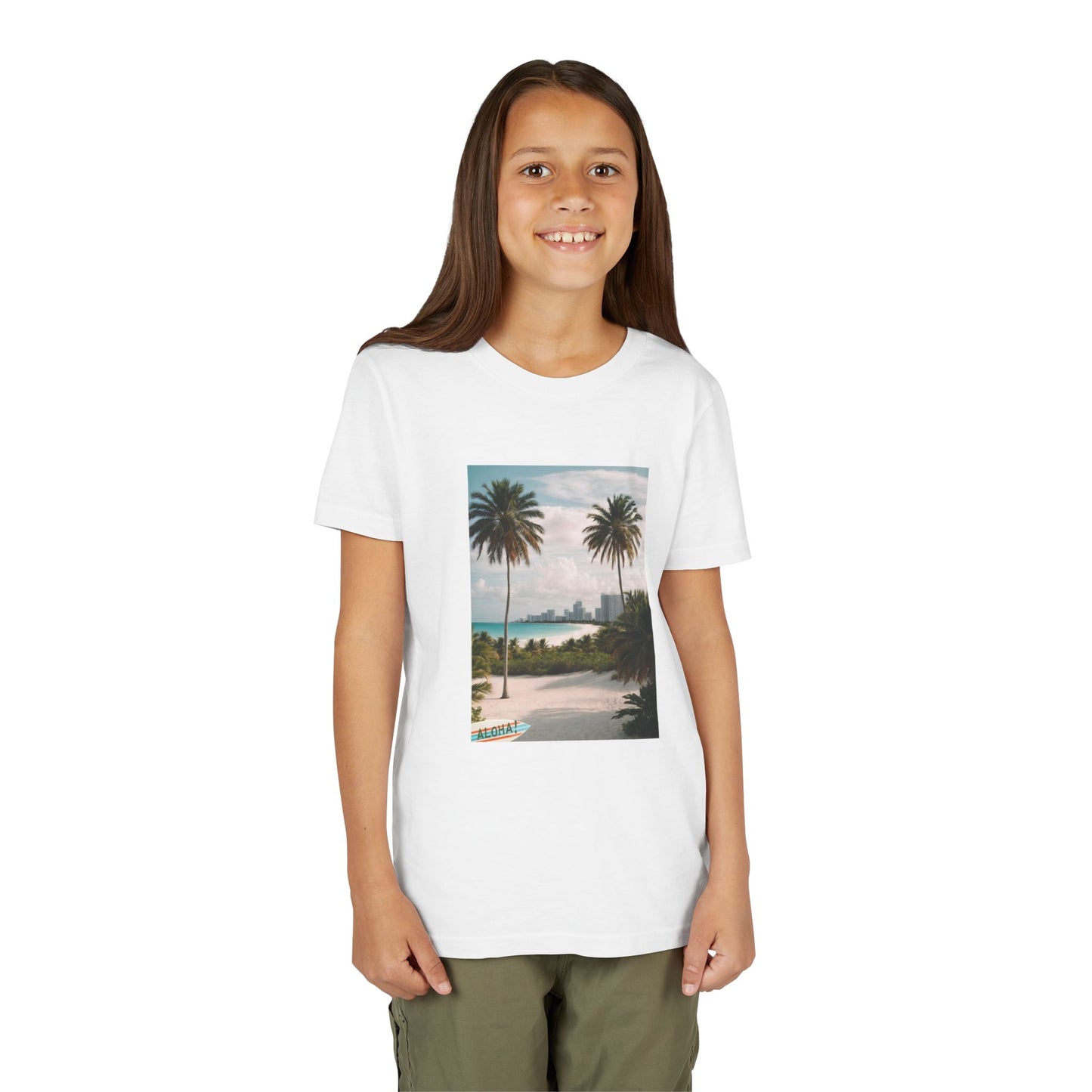 Aloha Beach Youth T-shirt