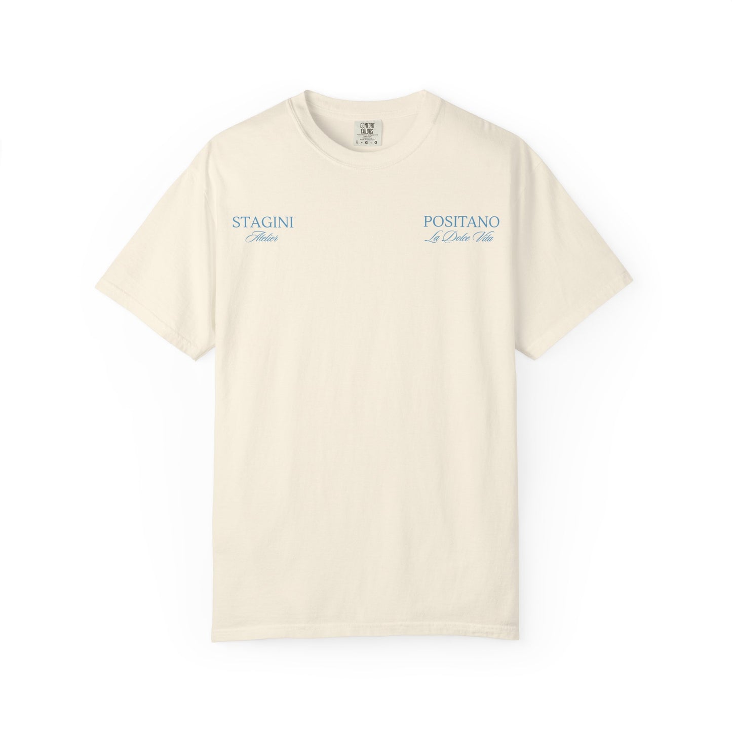 Positano La Dolce Vita Graphic T-Shirt