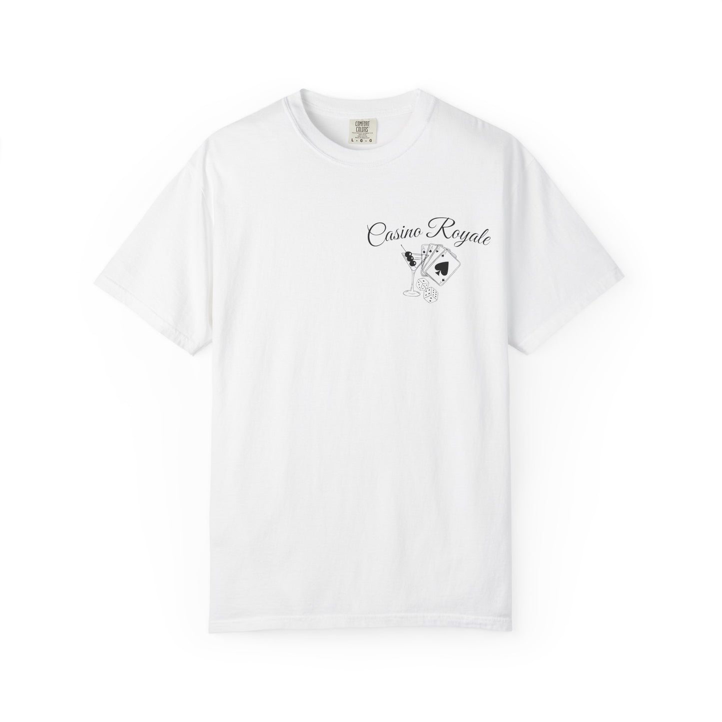 Casino Royale Graphic T-Shirt