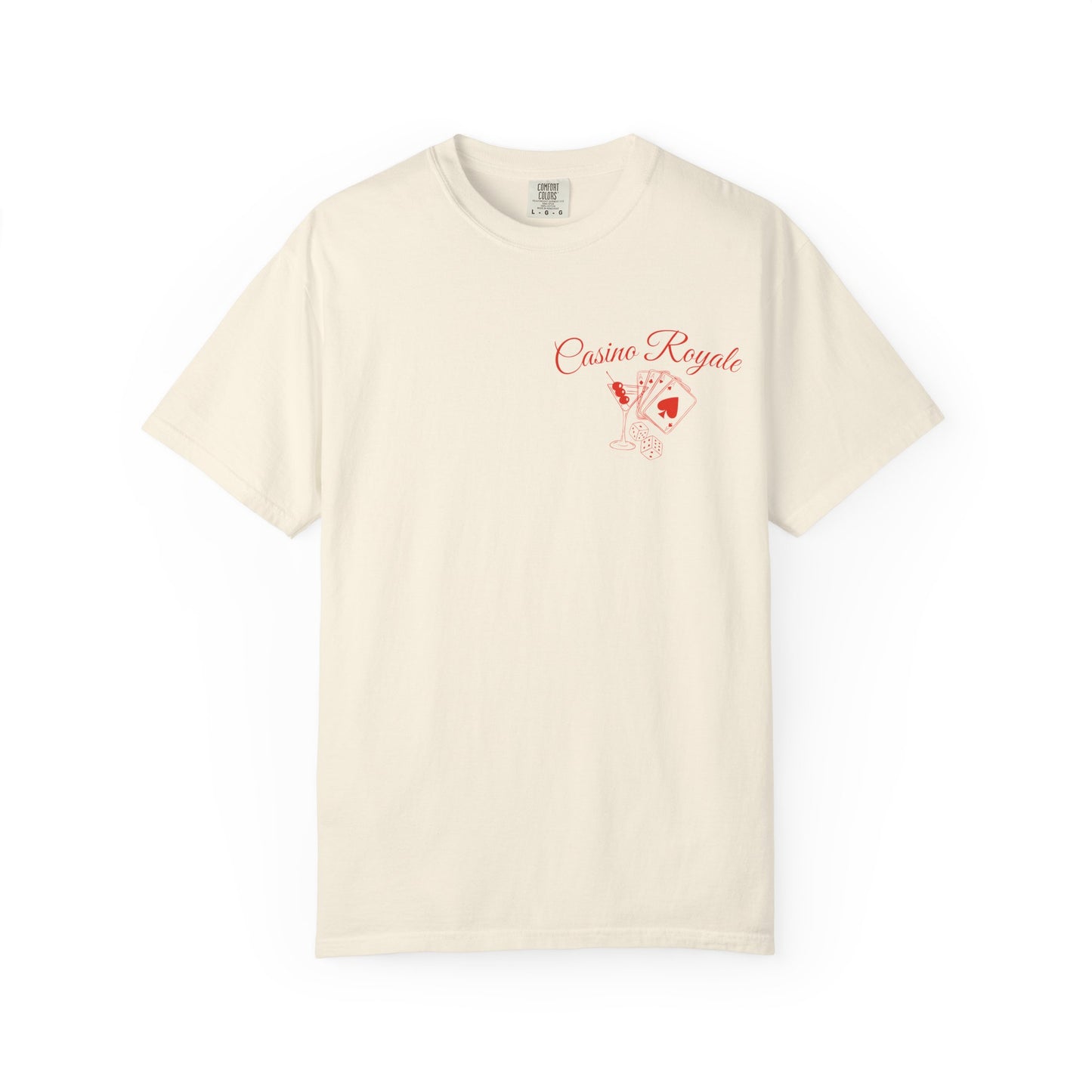 Casino Royale Graphic T-Shirt