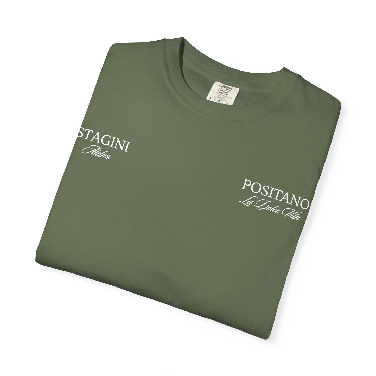 Positano La Dolce Vita Graphic T-Shirt