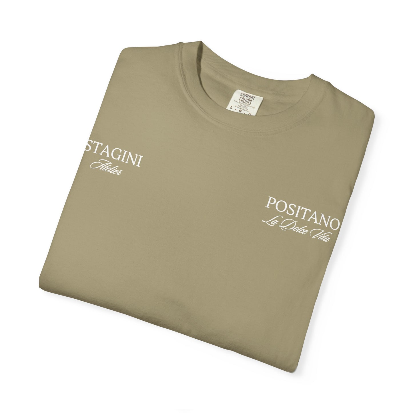 Positano La Dolce Vita Graphic T-Shirt