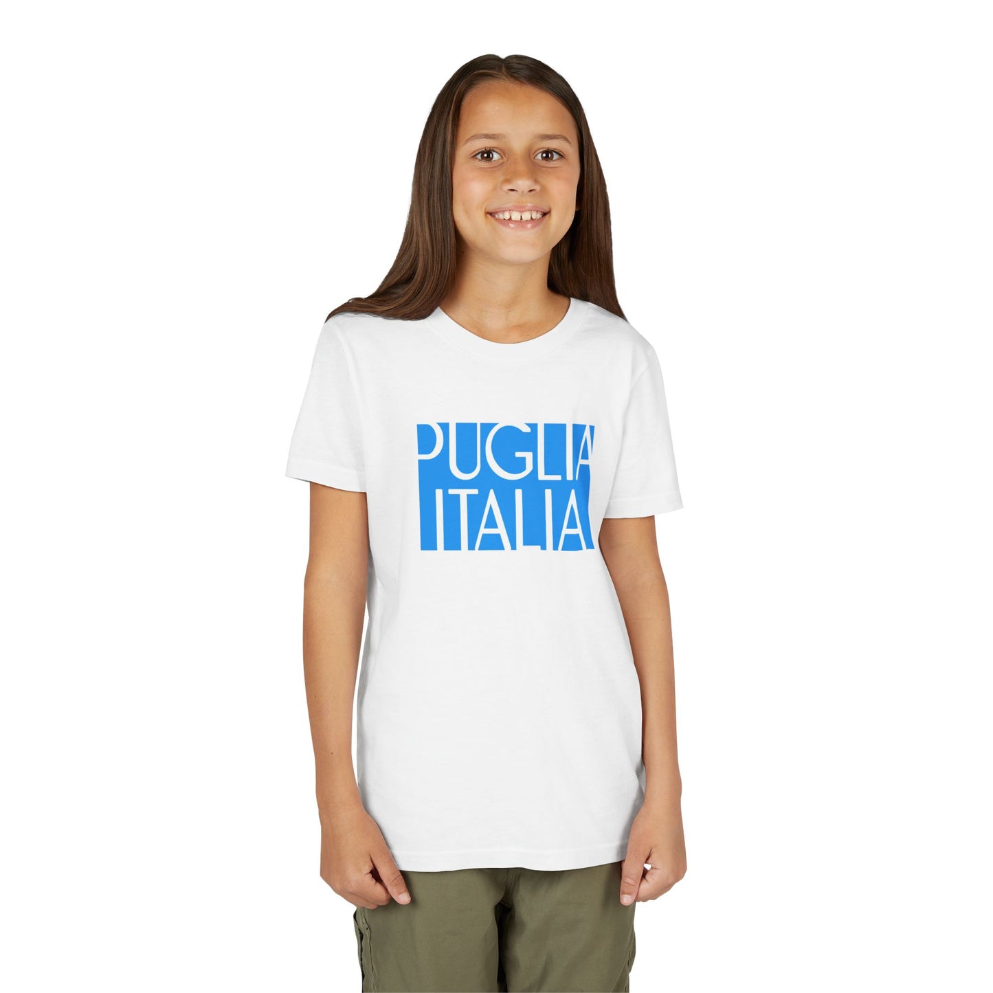 Puglia Italia Youth T-shirt