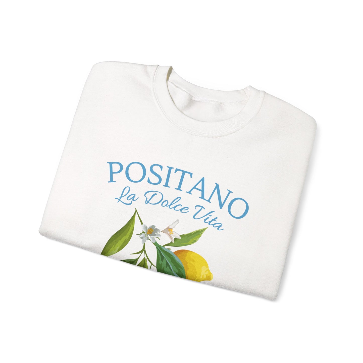 Positano La Dolce Vita Graphic Sweatshirt