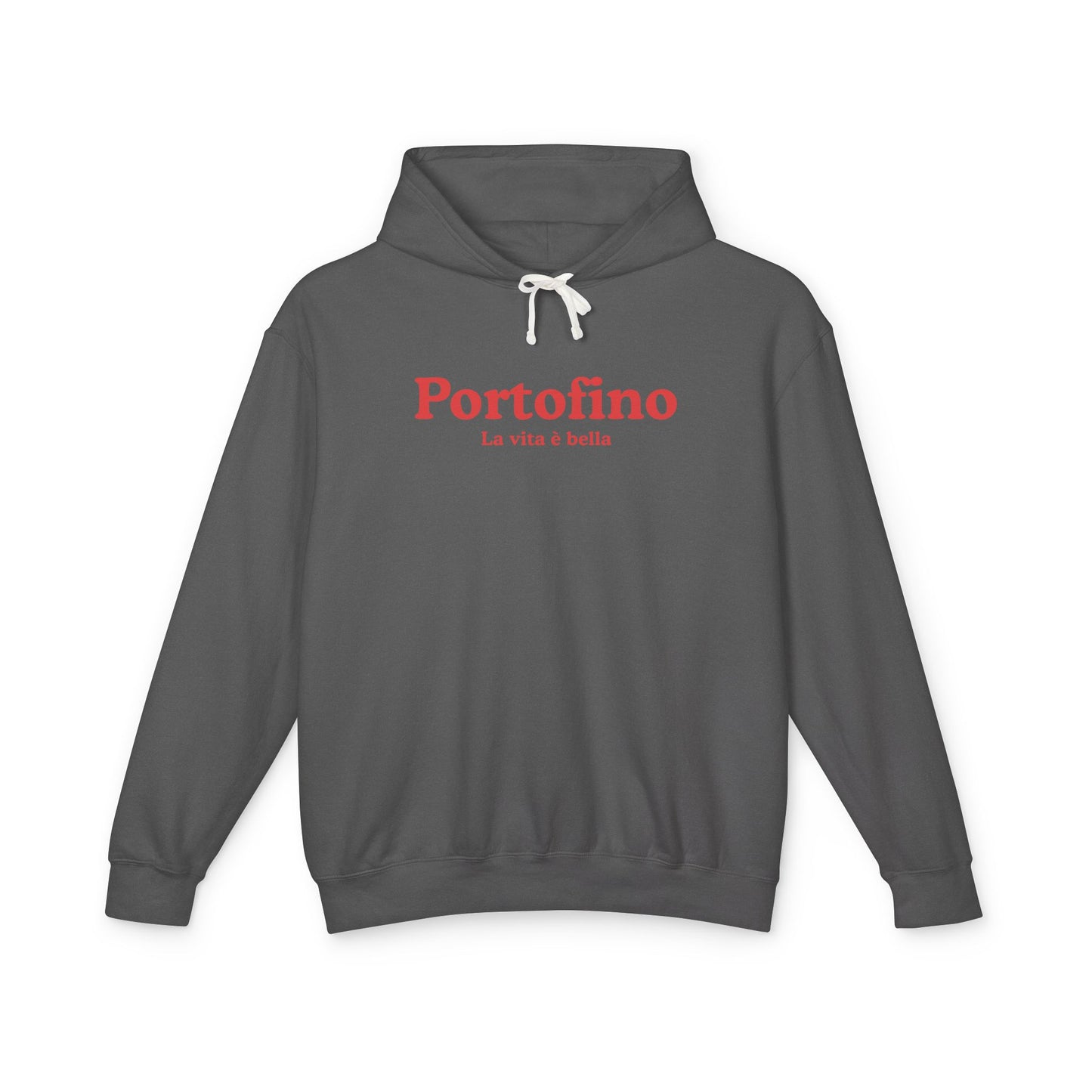 Portofino Retro Graphic Hoodie
