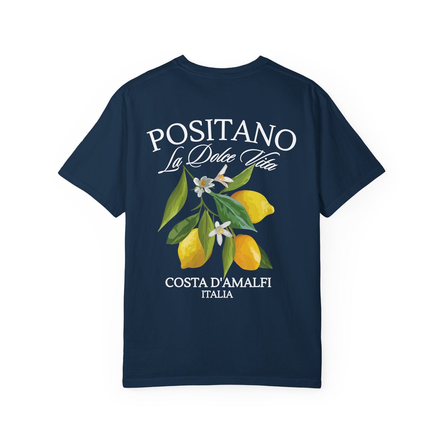 Positano La Dolce Vita Graphic T-Shirt