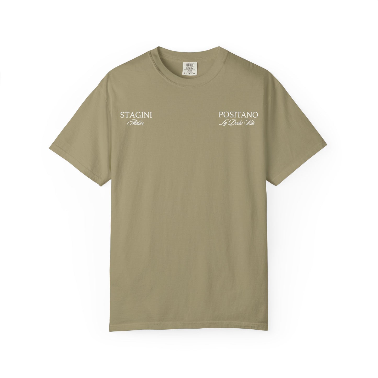 Positano La Dolce Vita Graphic T-Shirt