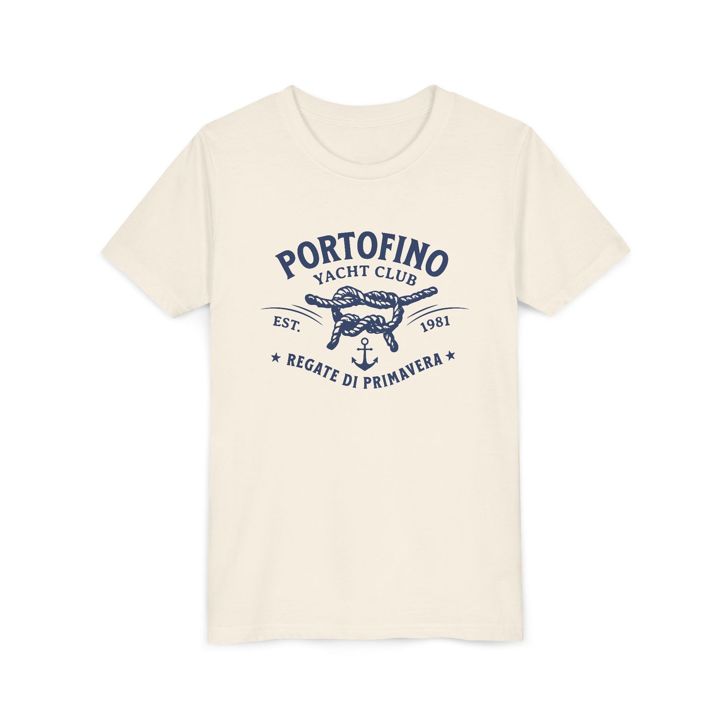 Portofino Yacht Club Youth T-shirt