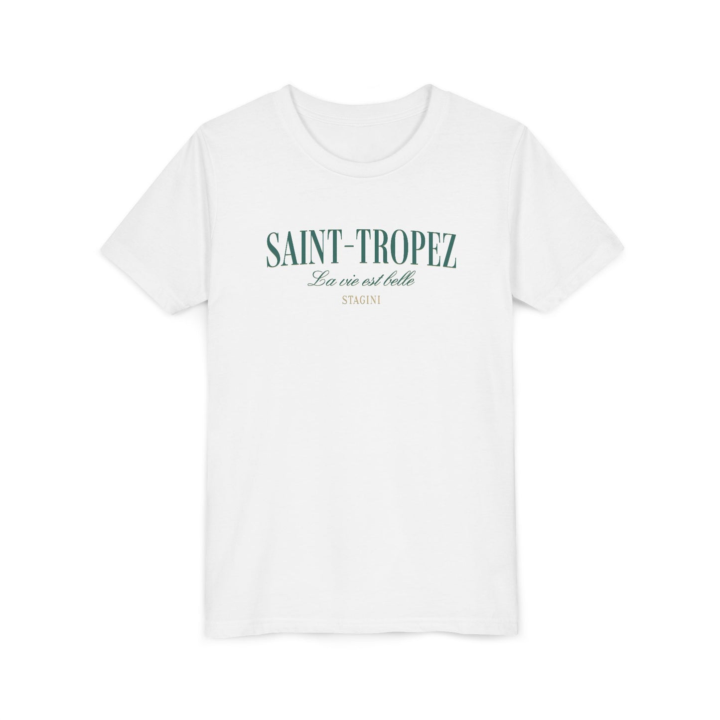 Saint-Tropez Youth T-shirt