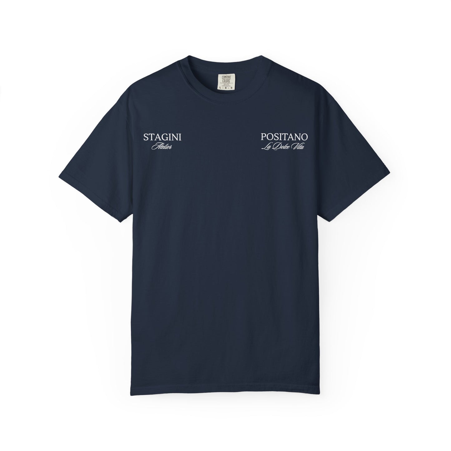 Positano La Dolce Vita Graphic T-Shirt