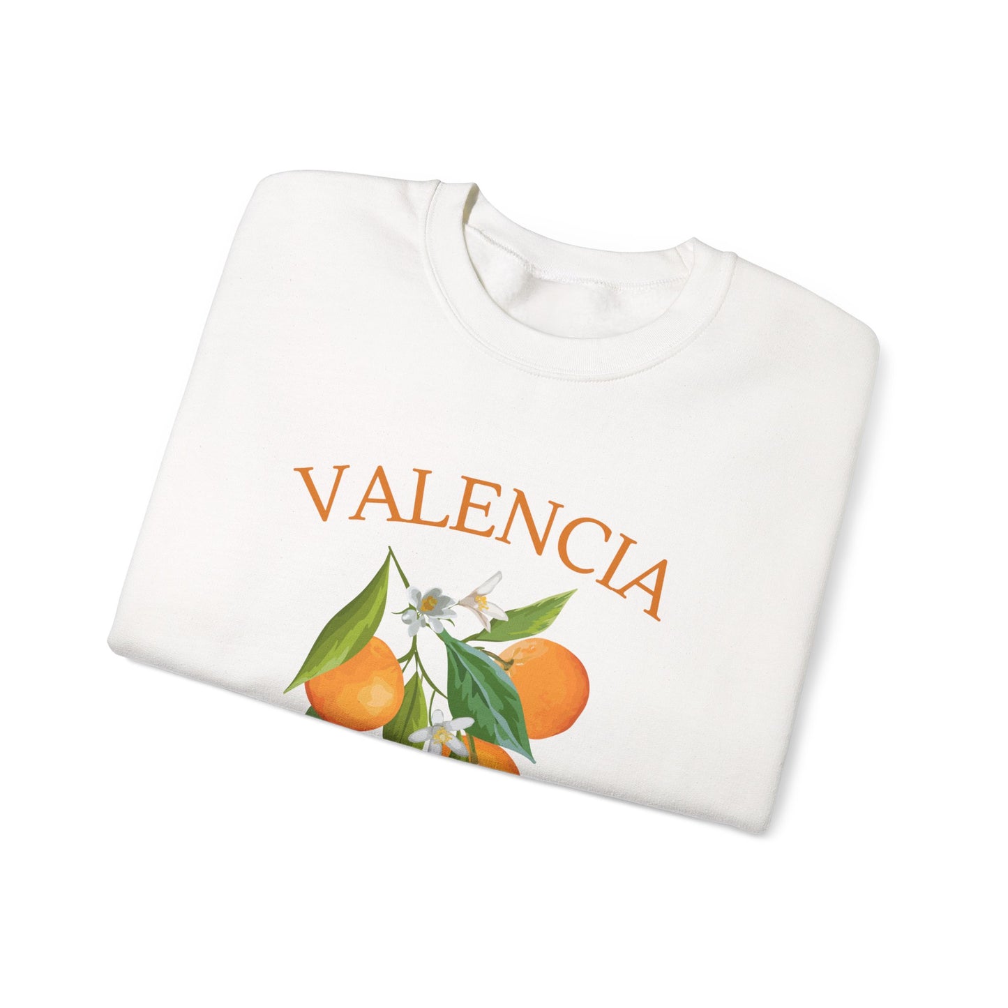 Valencia Graphic Sweatshirt