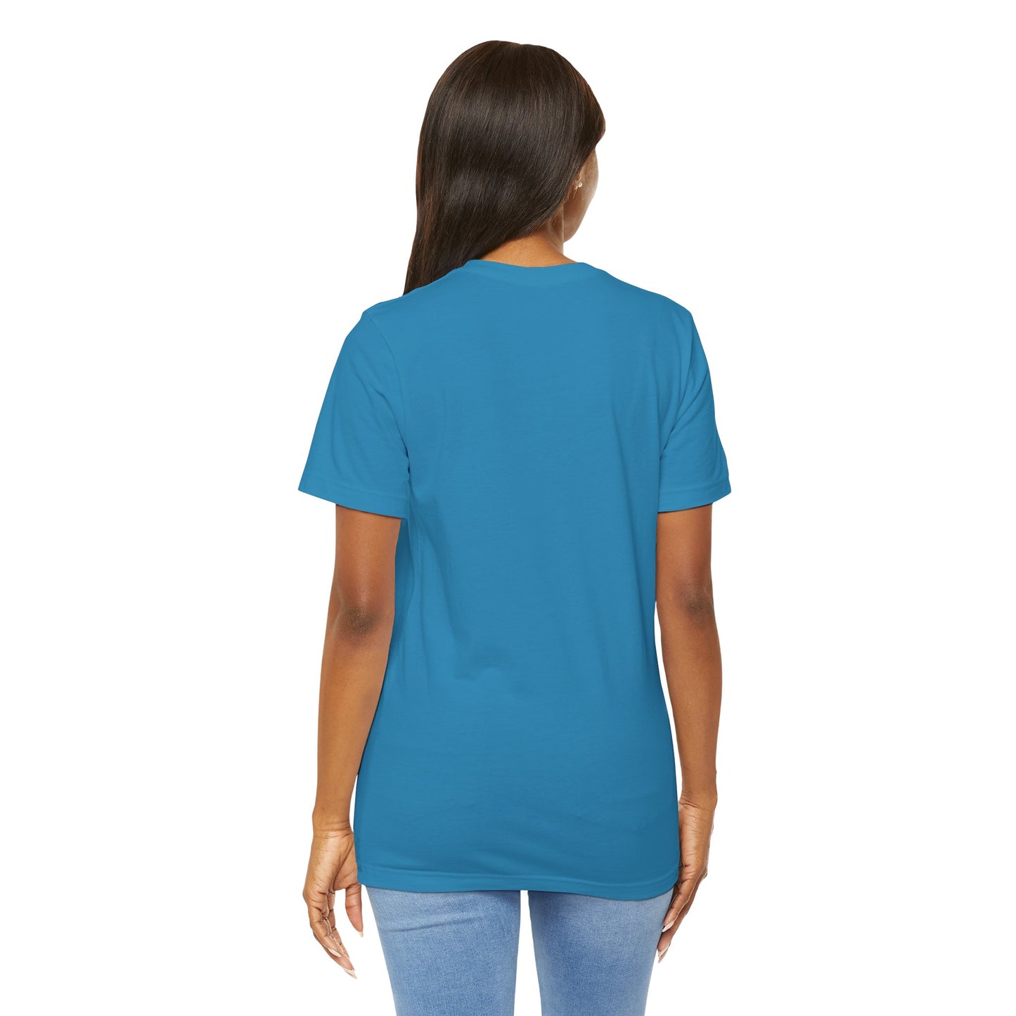 Positano Disney Pixar Style Jersey Short Sleeve Tee