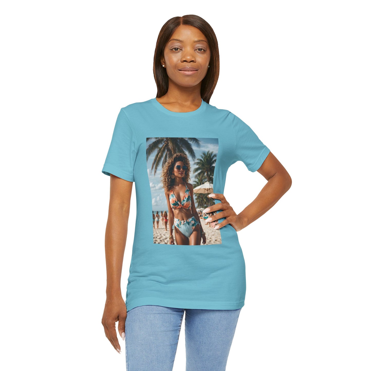 Latina Venus Jersey Short Sleeve Tee